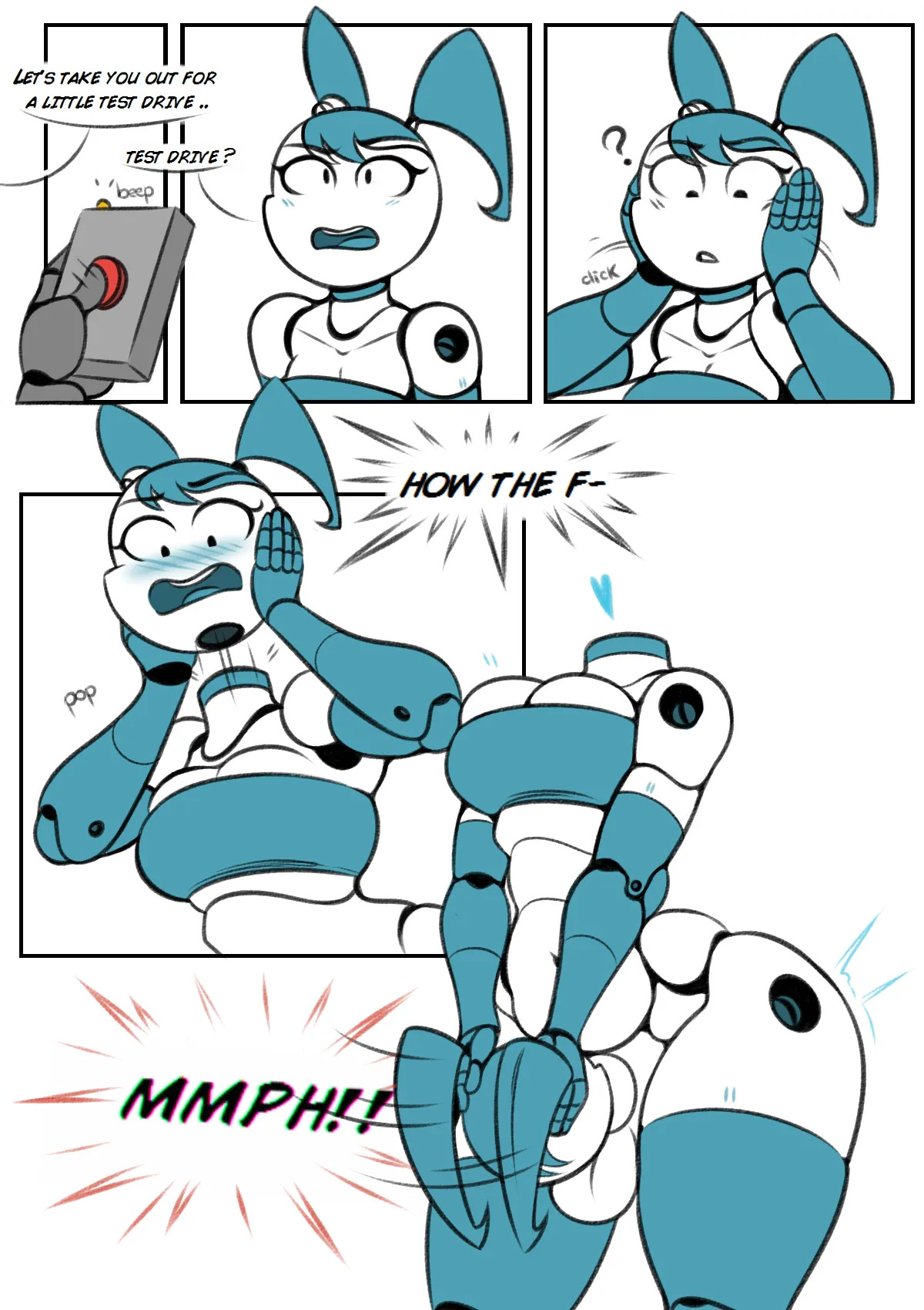 Artist - zetaskully - Page 72