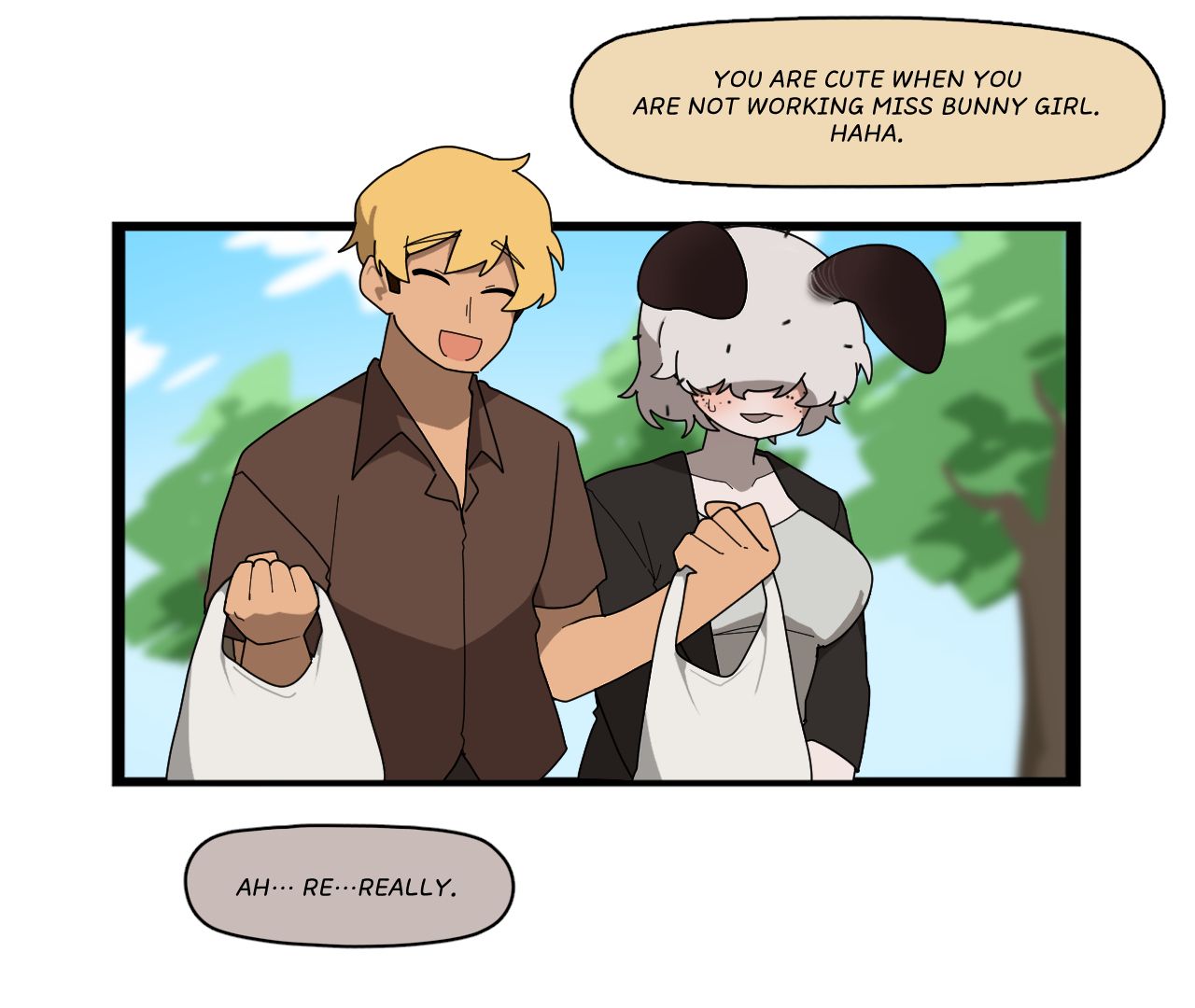 Sophia The Seabunny (junkzero) - Page 14