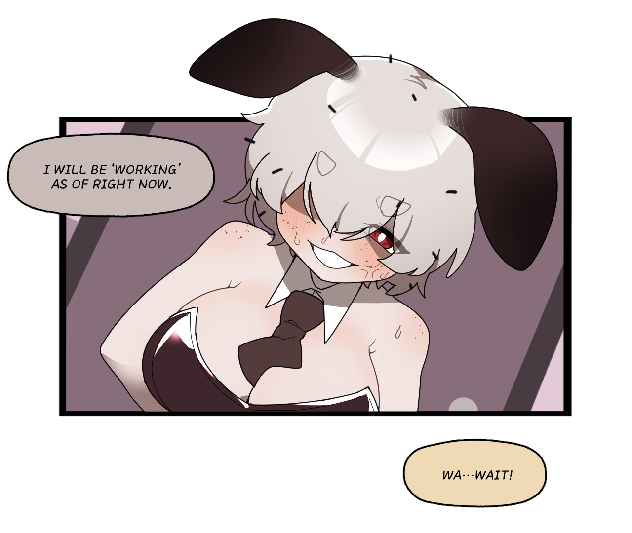 Sophia The Seabunny (junkzero) - Page 17