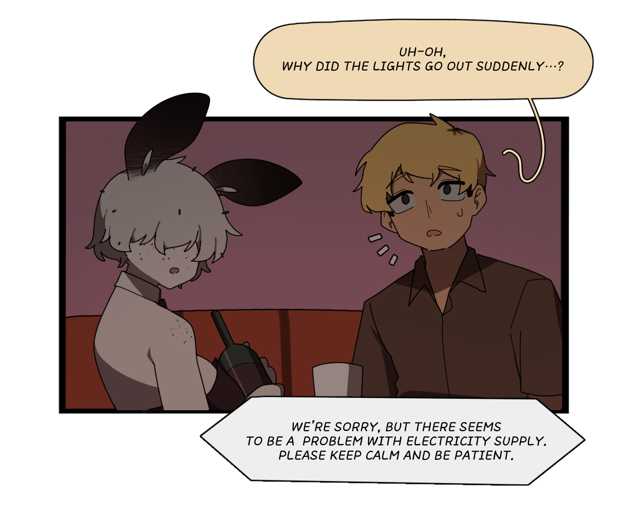 Sophia The Seabunny (junkzero) - Page 19
