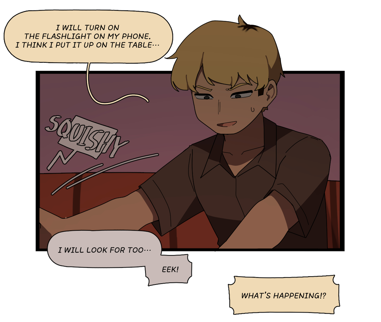 Sophia The Seabunny (junkzero) - Page 20