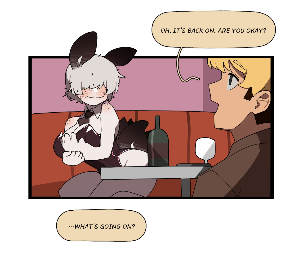 Sophia The Seabunny (junkzero) - Page 21