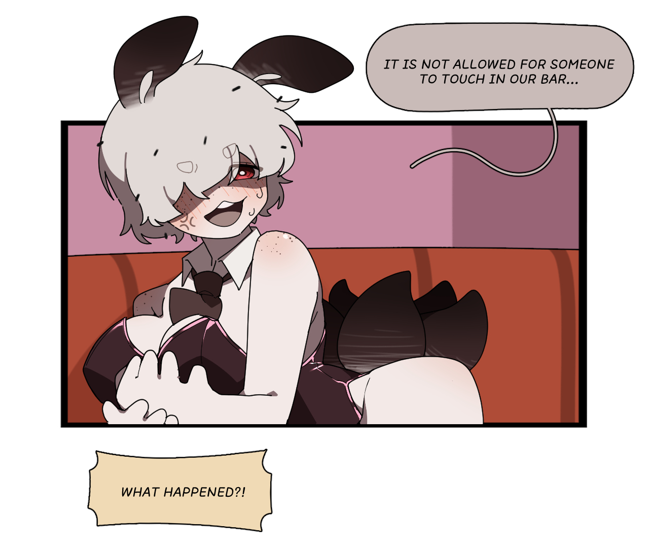 Sophia The Seabunny (junkzero) - Page 22