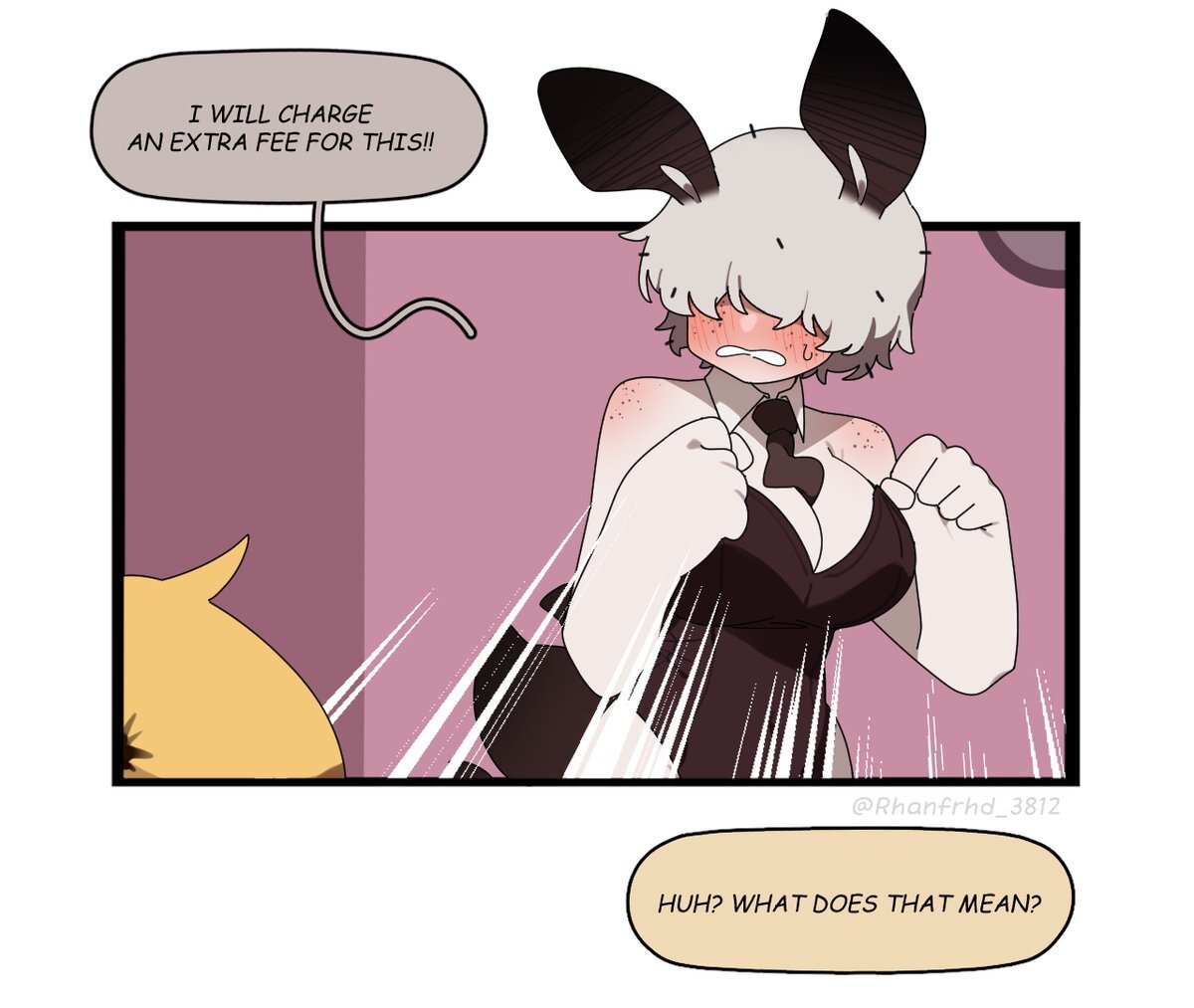 Sophia The Seabunny (junkzero) - Page 25