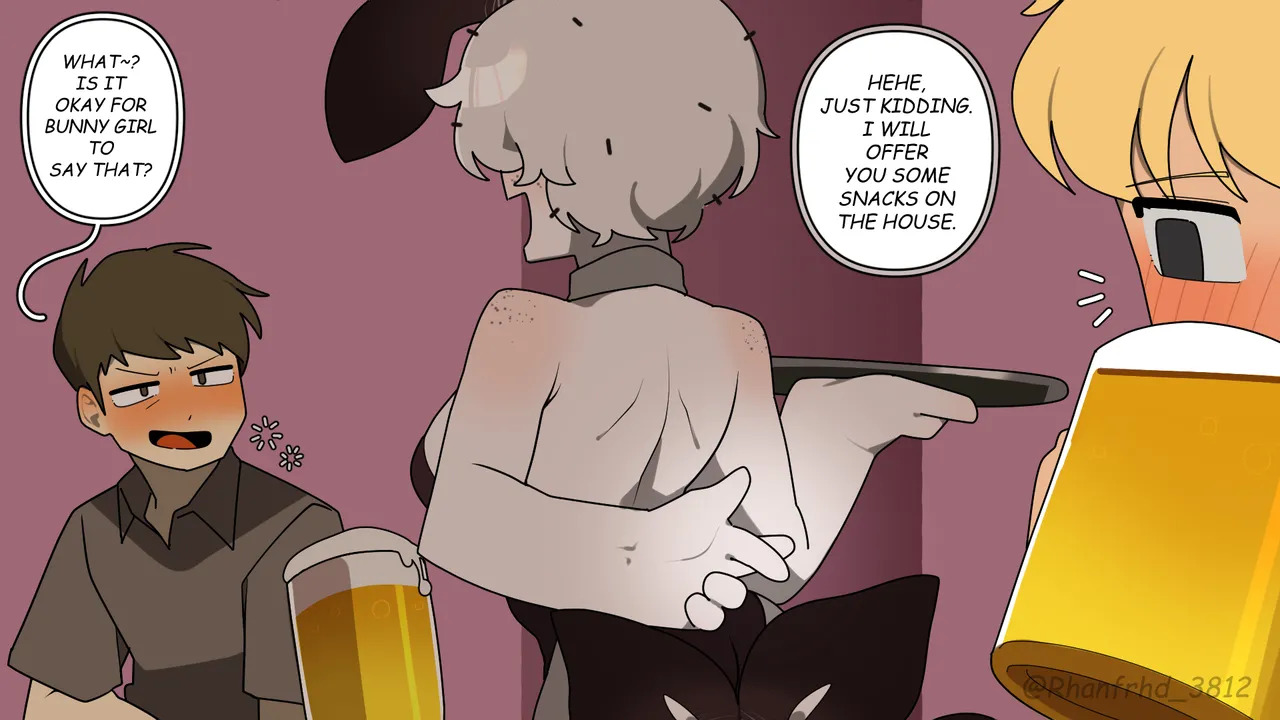 Sophia The Seabunny (junkzero) - Page 31