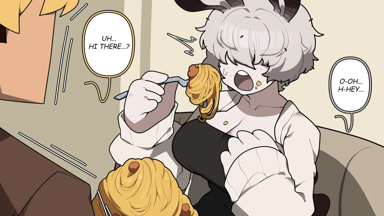 Sophia The Seabunny (junkzero) - Page 35