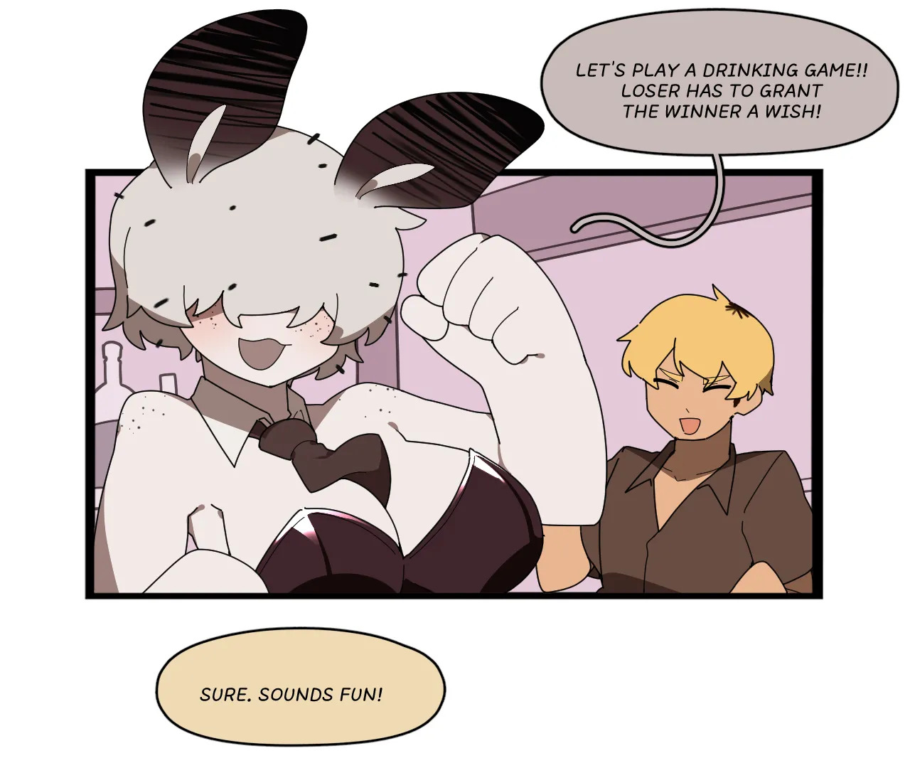 Sophia The Seabunny (junkzero) - Page 9