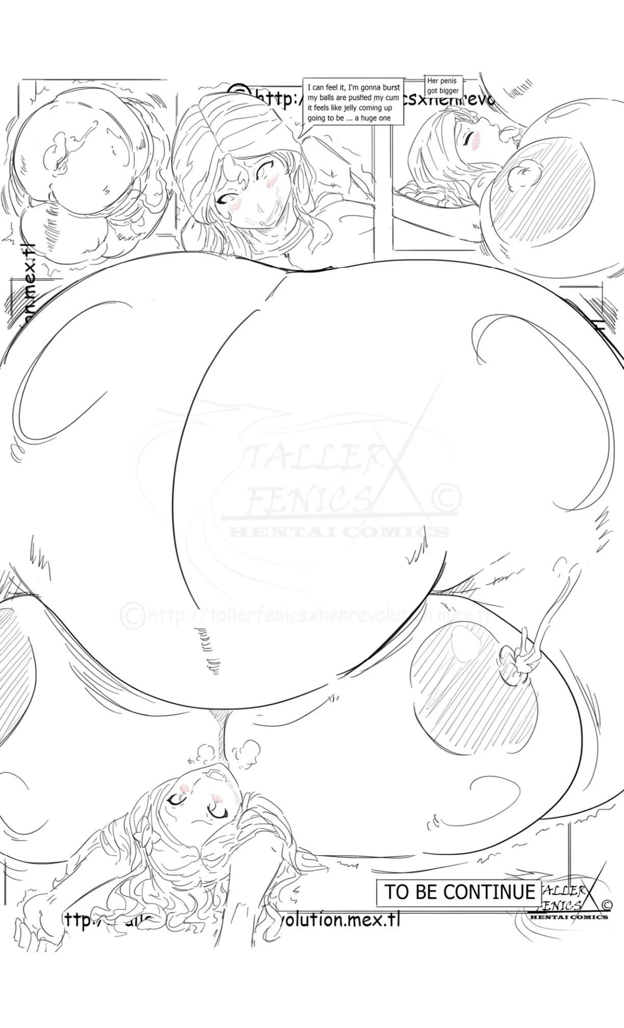 [Gofenix/Dragonicxs] Sunset Futa Queen - Page 17