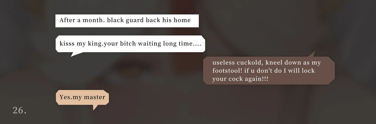 [YUEC/TM YUEBING] A secret makes a woman woman-Ningguang's story - Page 43