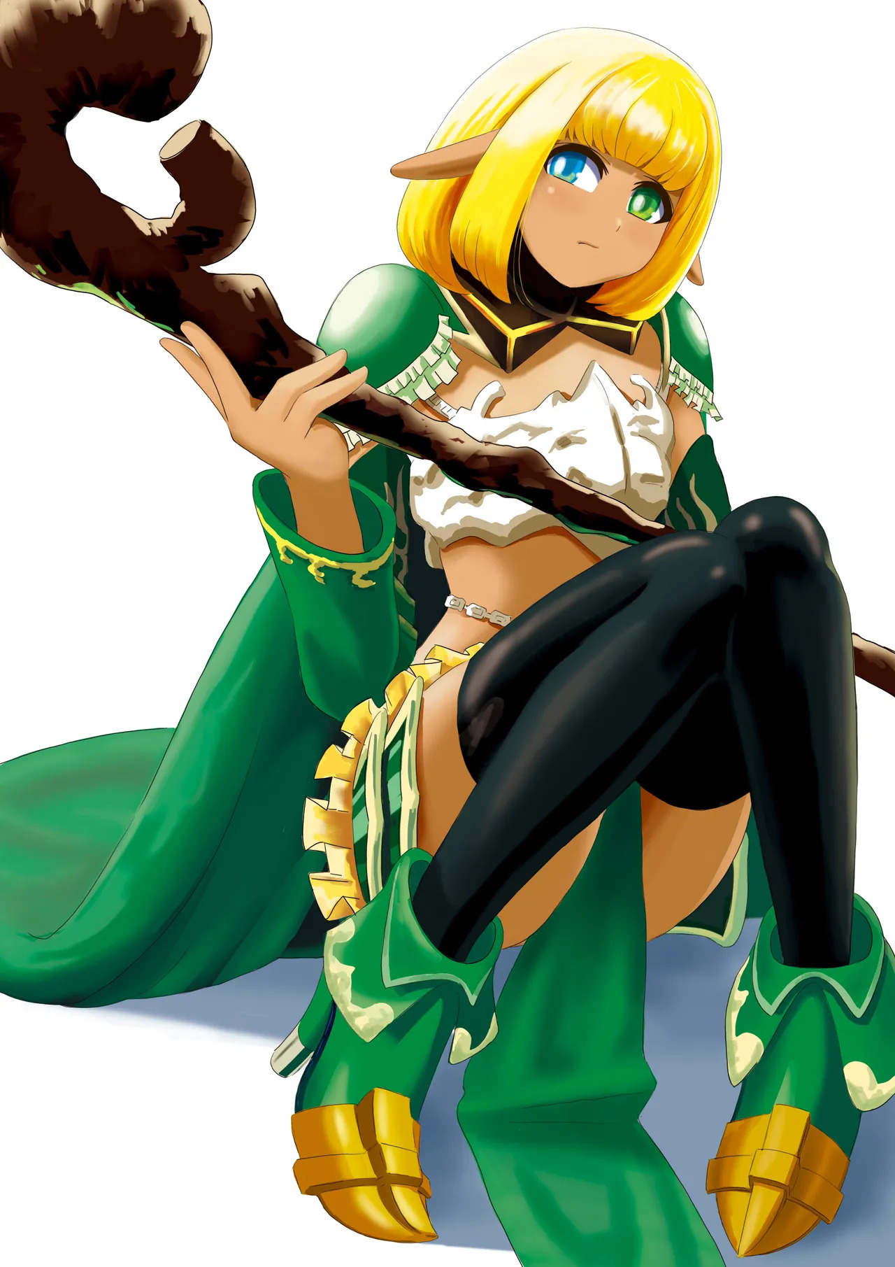 Mare Bello Fiore Dress Armor - Page 15