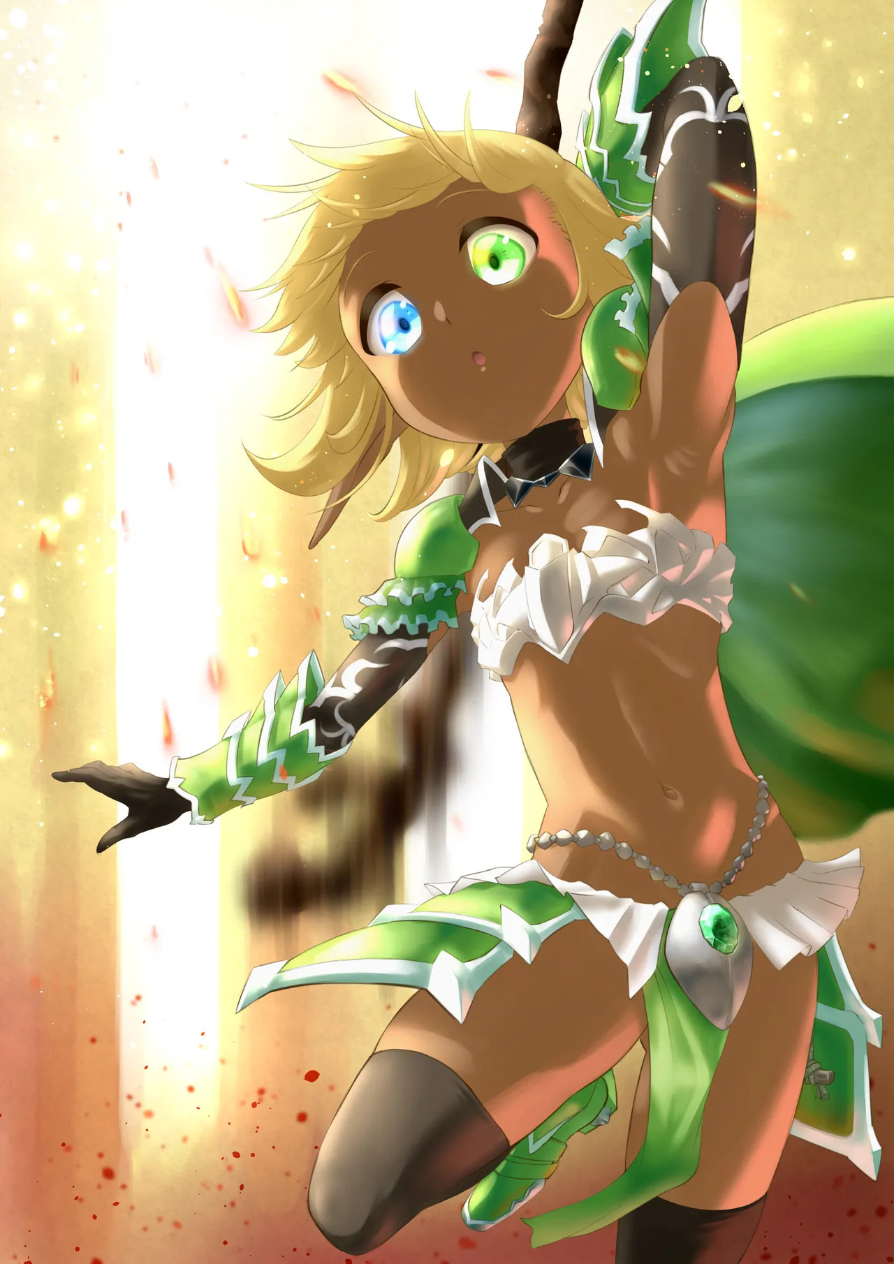Mare Bello Fiore Dress Armor - Page 17