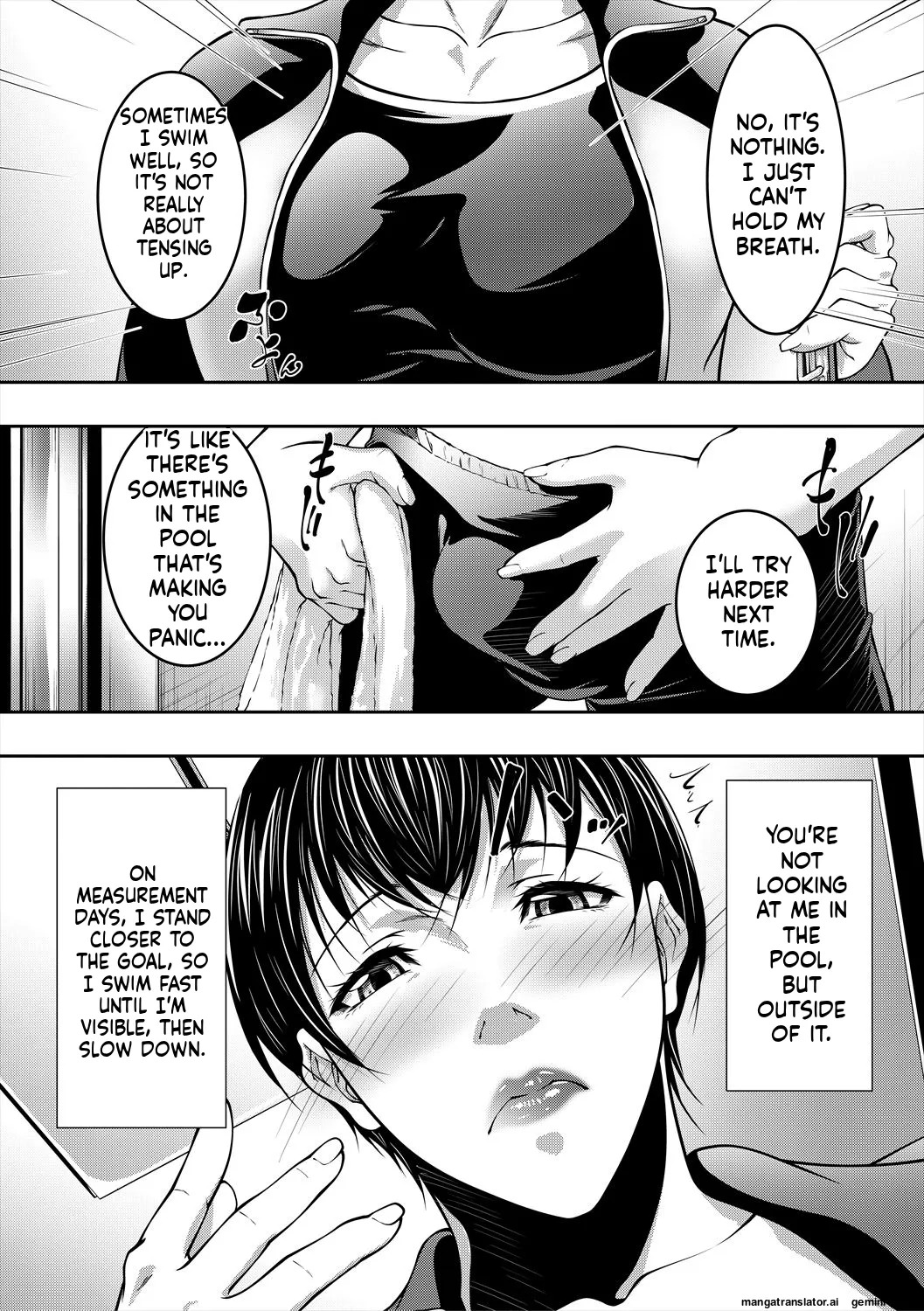 [Aotokage] Jukujo no Midare Kyonyuu [Digital] MTL - Page 166