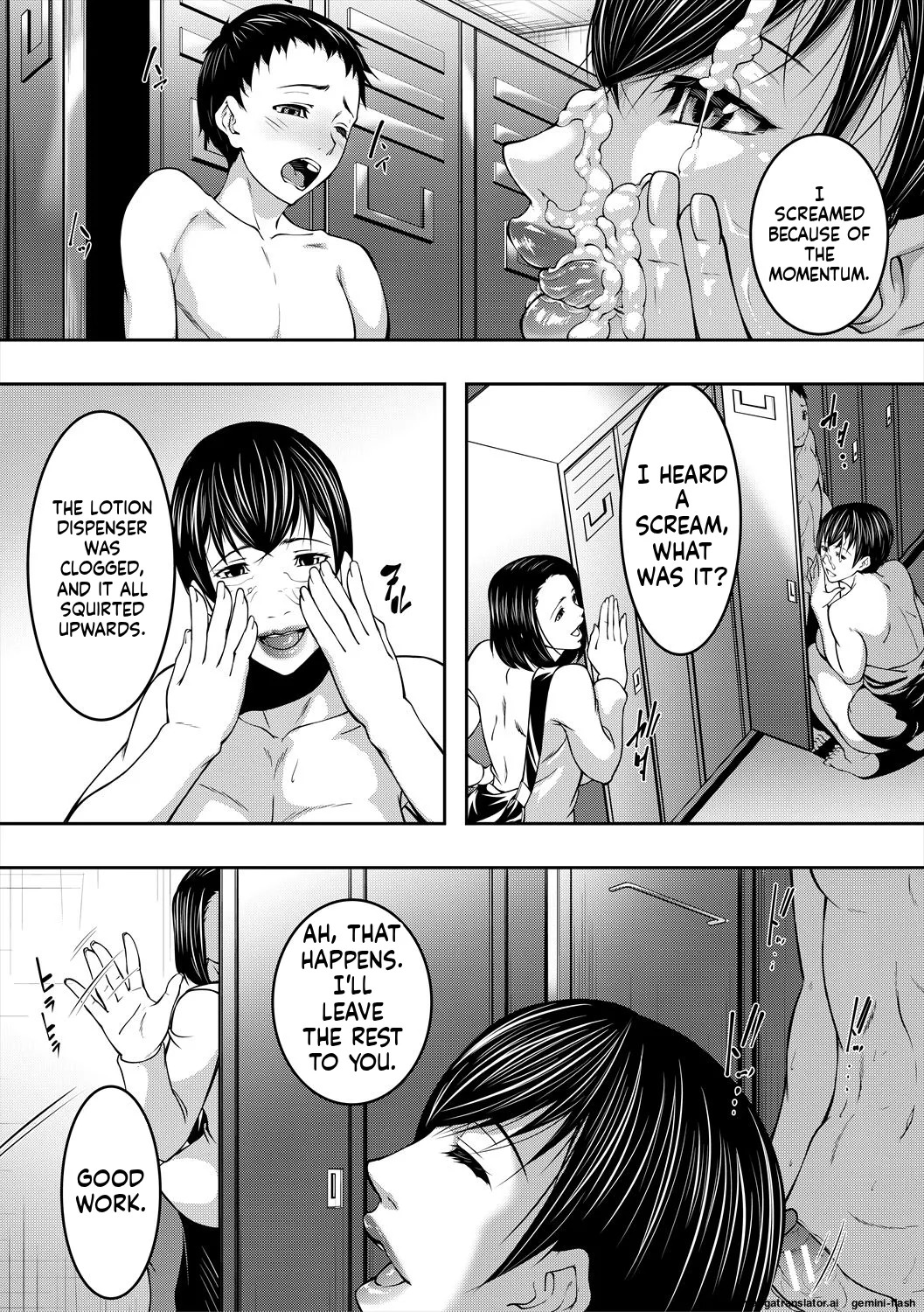 [Aotokage] Jukujo no Midare Kyonyuu [Digital] MTL - Page 177
