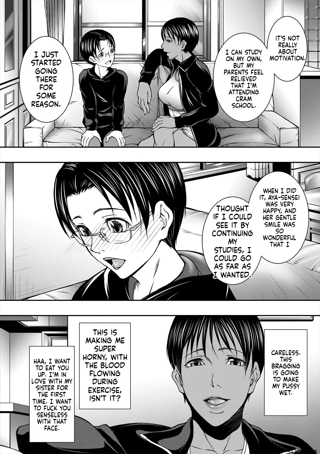 [Aotokage] Jukujo no Midare Kyonyuu [Digital] MTL - Page 52