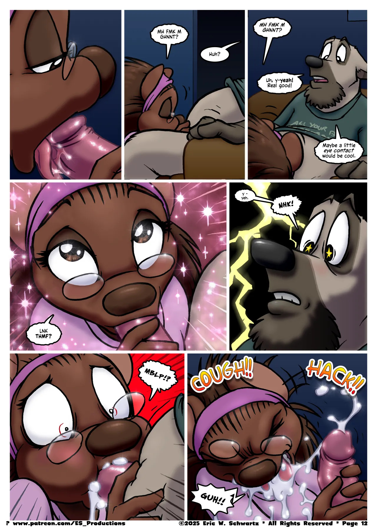 [Eric W. Schwartz] Holly & Doug: Coming of Age - Page 13