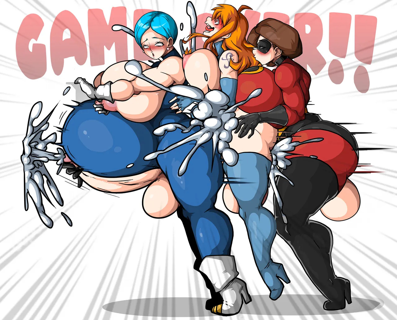 [Witchking00] Nami's NNN Challenge + Ending. - Page 34