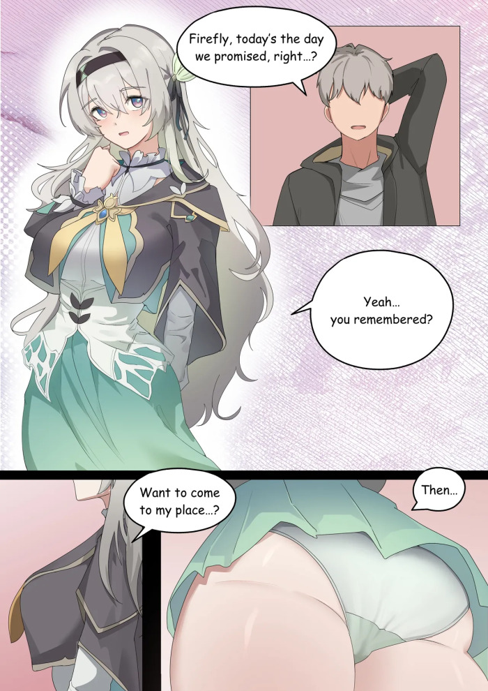 [Mujikami] firefly (Honkai: Star Rail) [English]