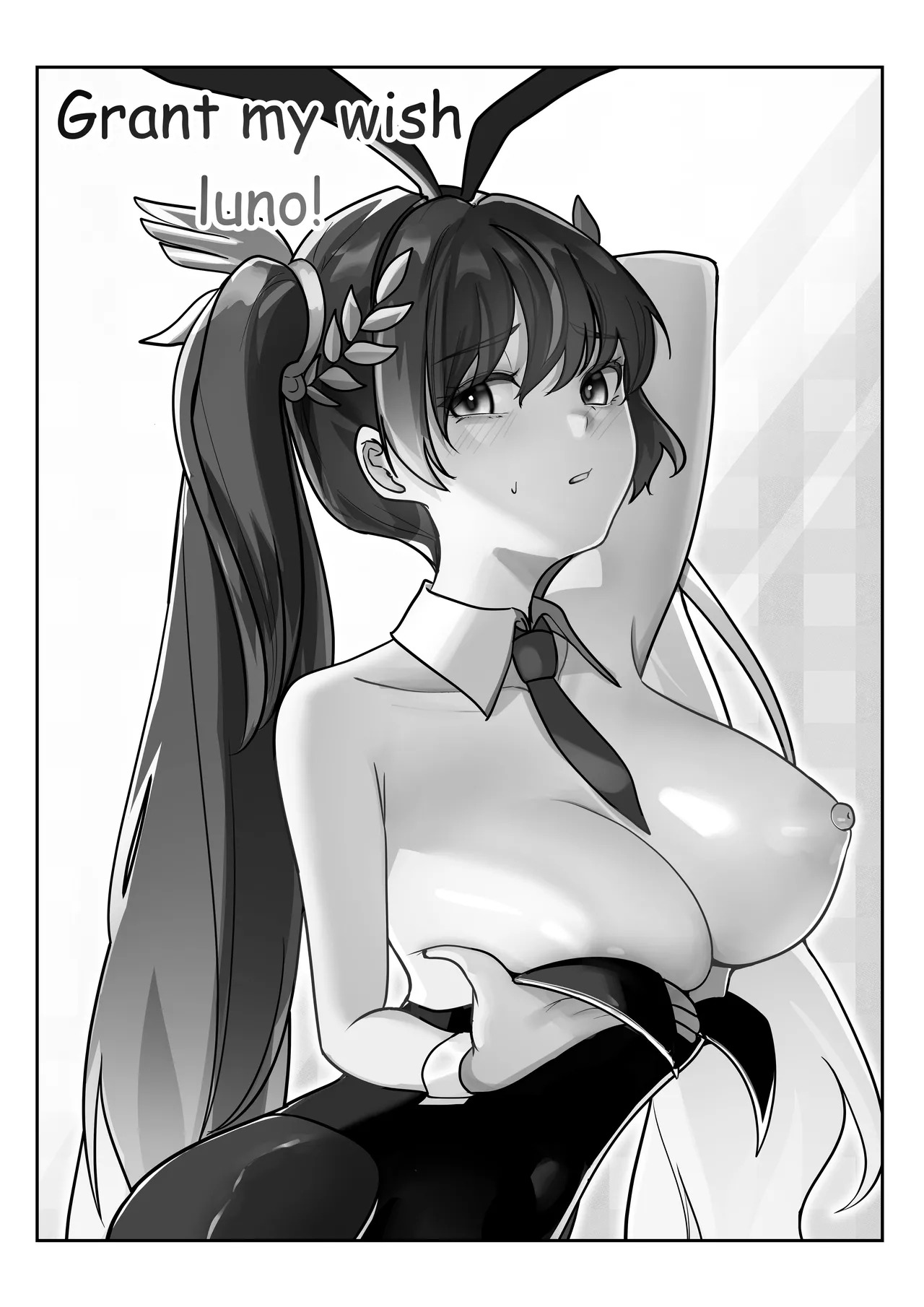 [Mujikami] 🌙 (Wuthering Waves) [English] - Page 21