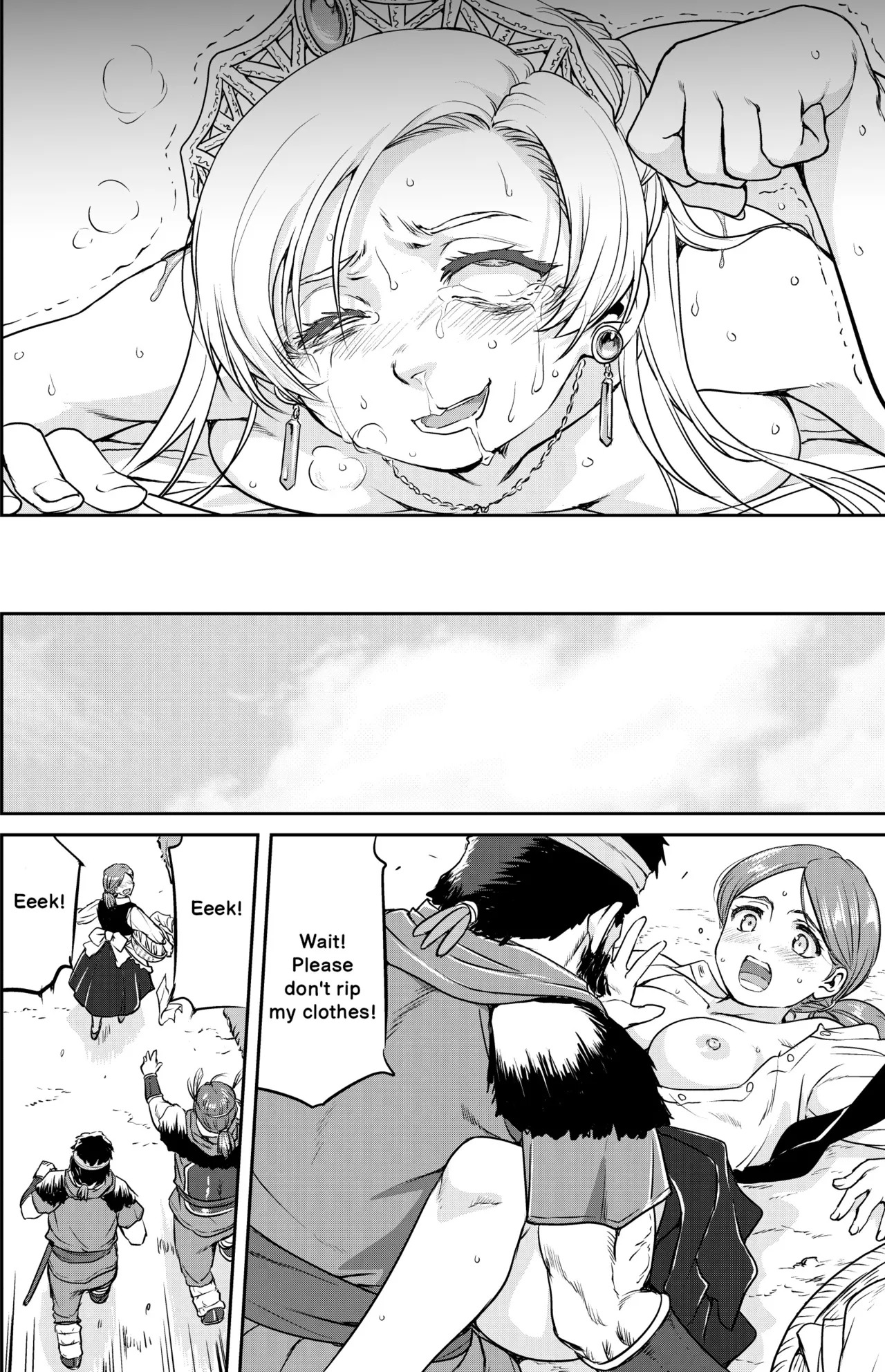 Her Majesty's Surrender - Page 15