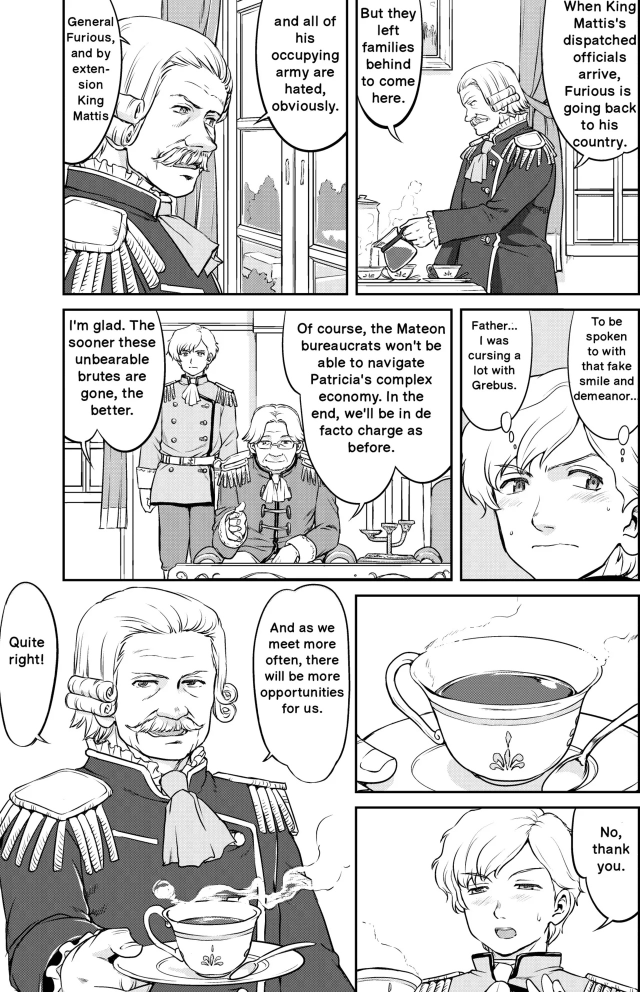 Her Majesty's Surrender - Page 16