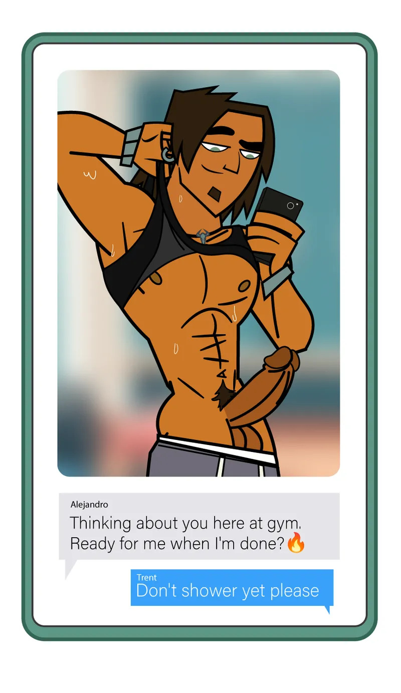 Nineinchz your place or mine - Page 11