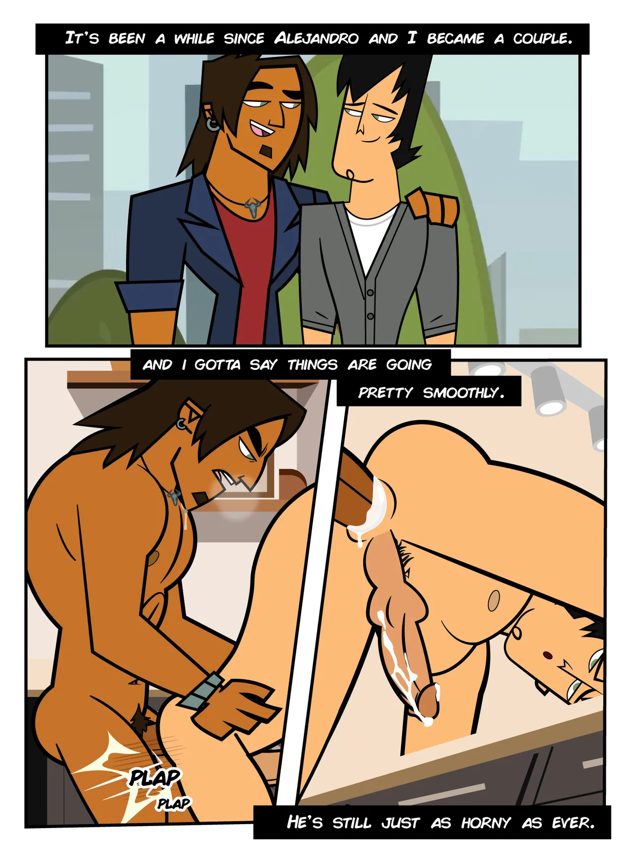 Nineinchz your place or mine - Page 22