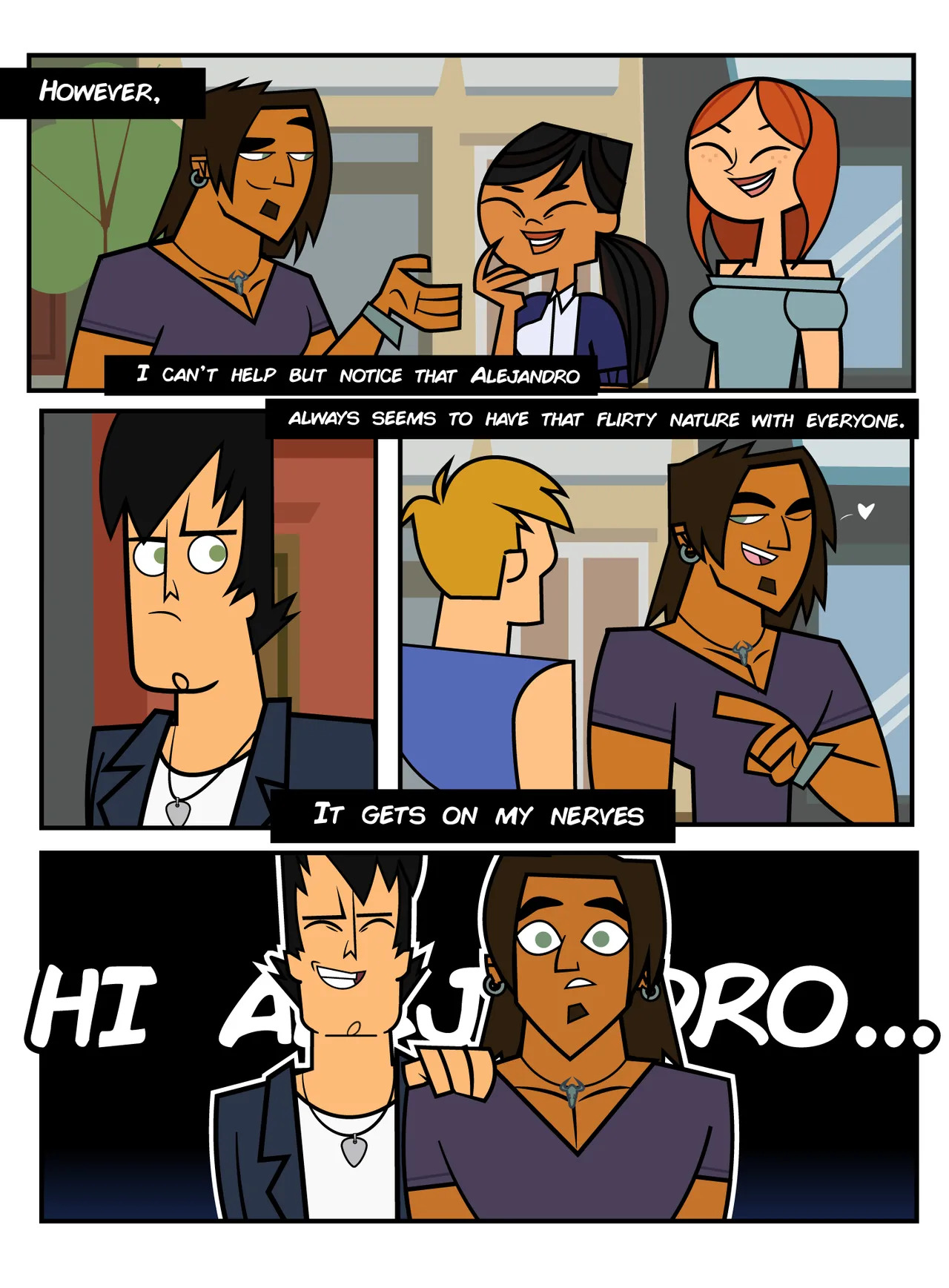 Nineinchz your place or mine - Page 24