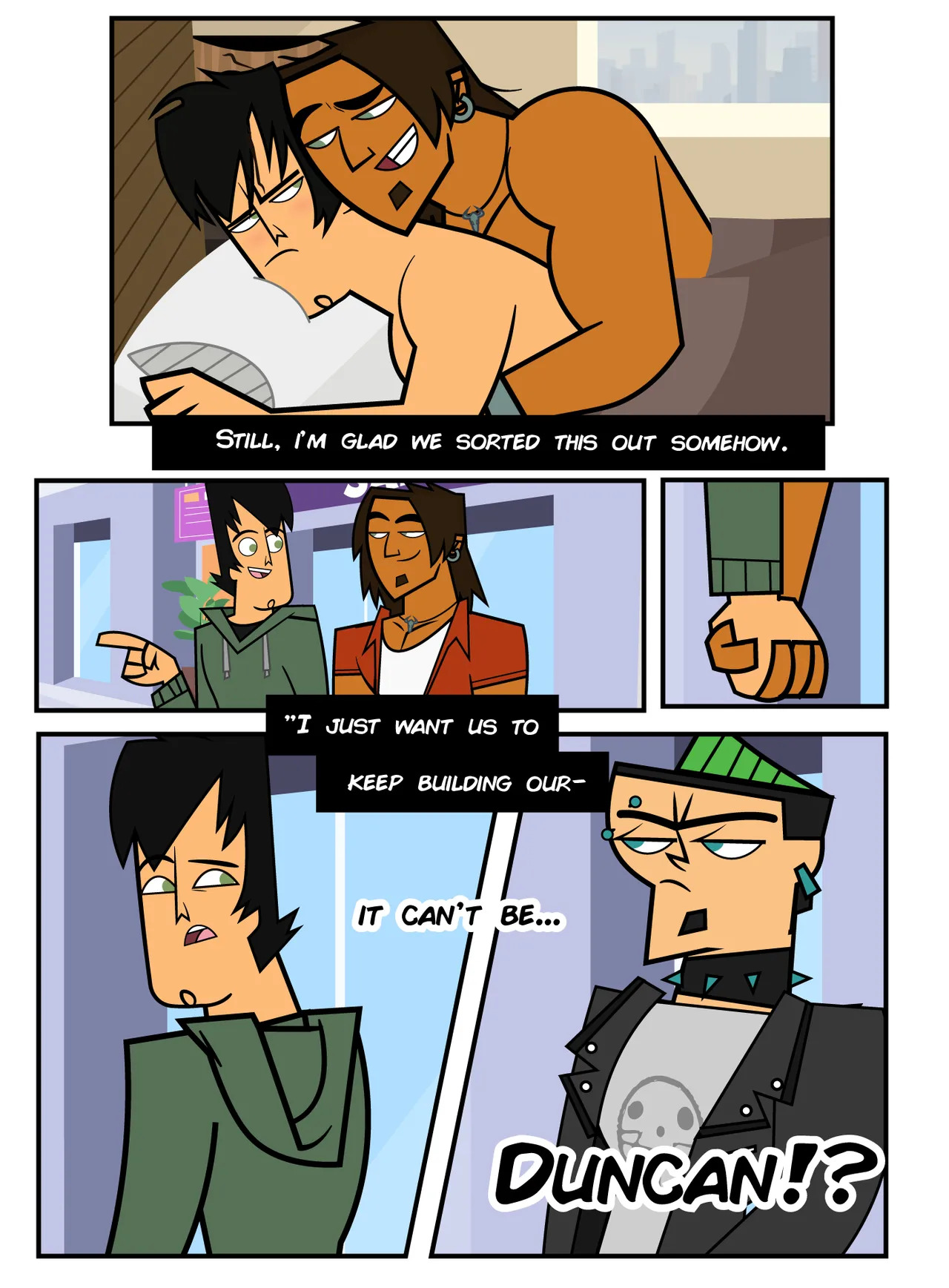 Nineinchz your place or mine - Page 28