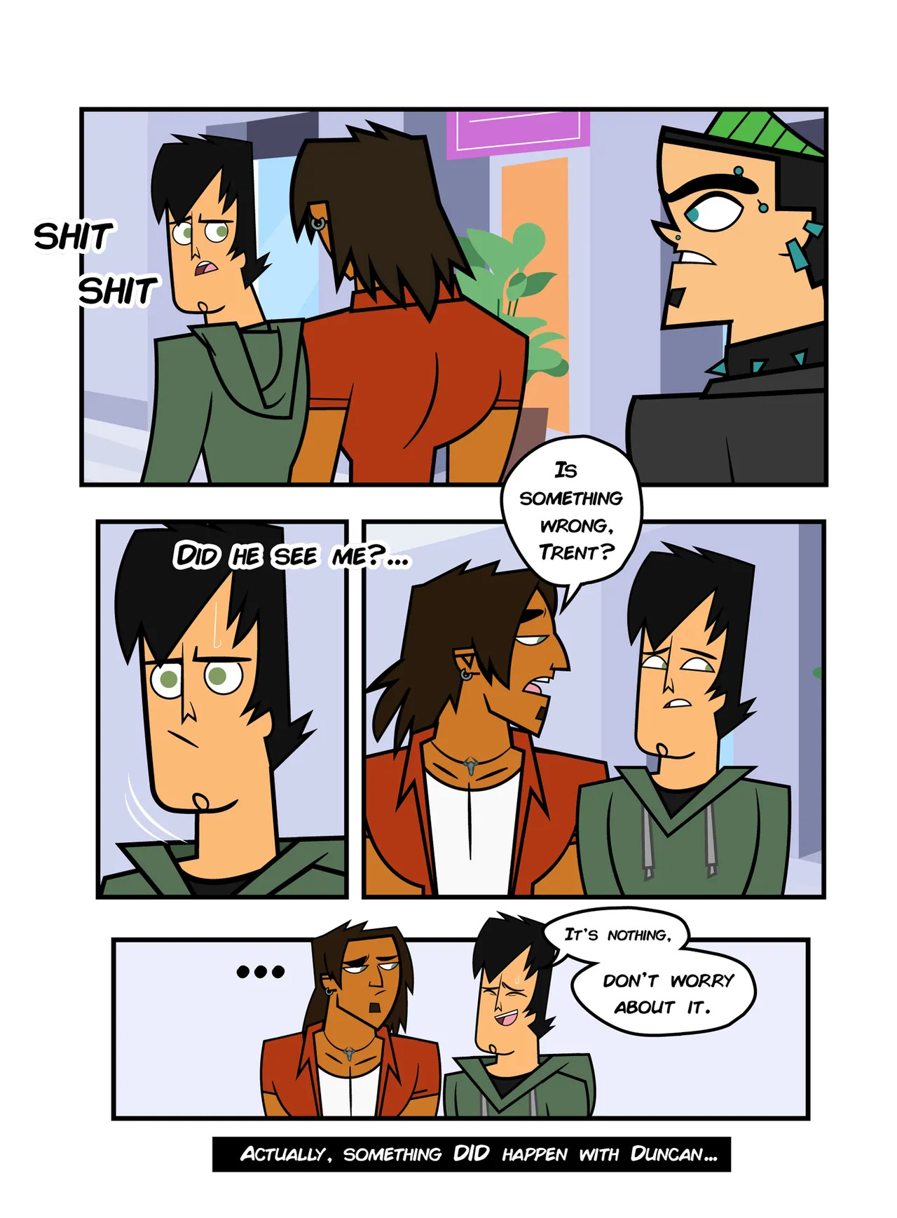 Nineinchz your place or mine - Page 29