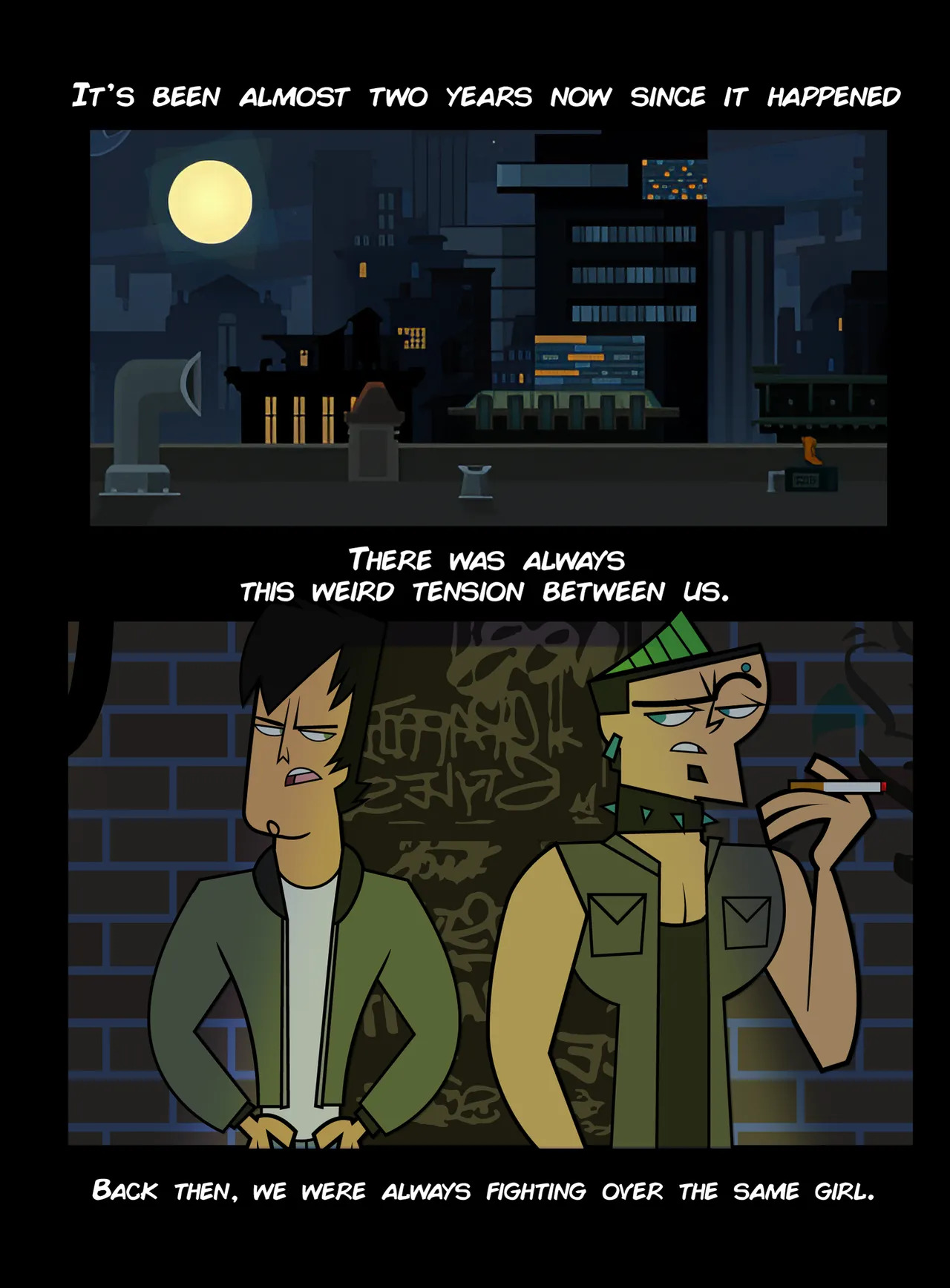 Nineinchz your place or mine - Page 30