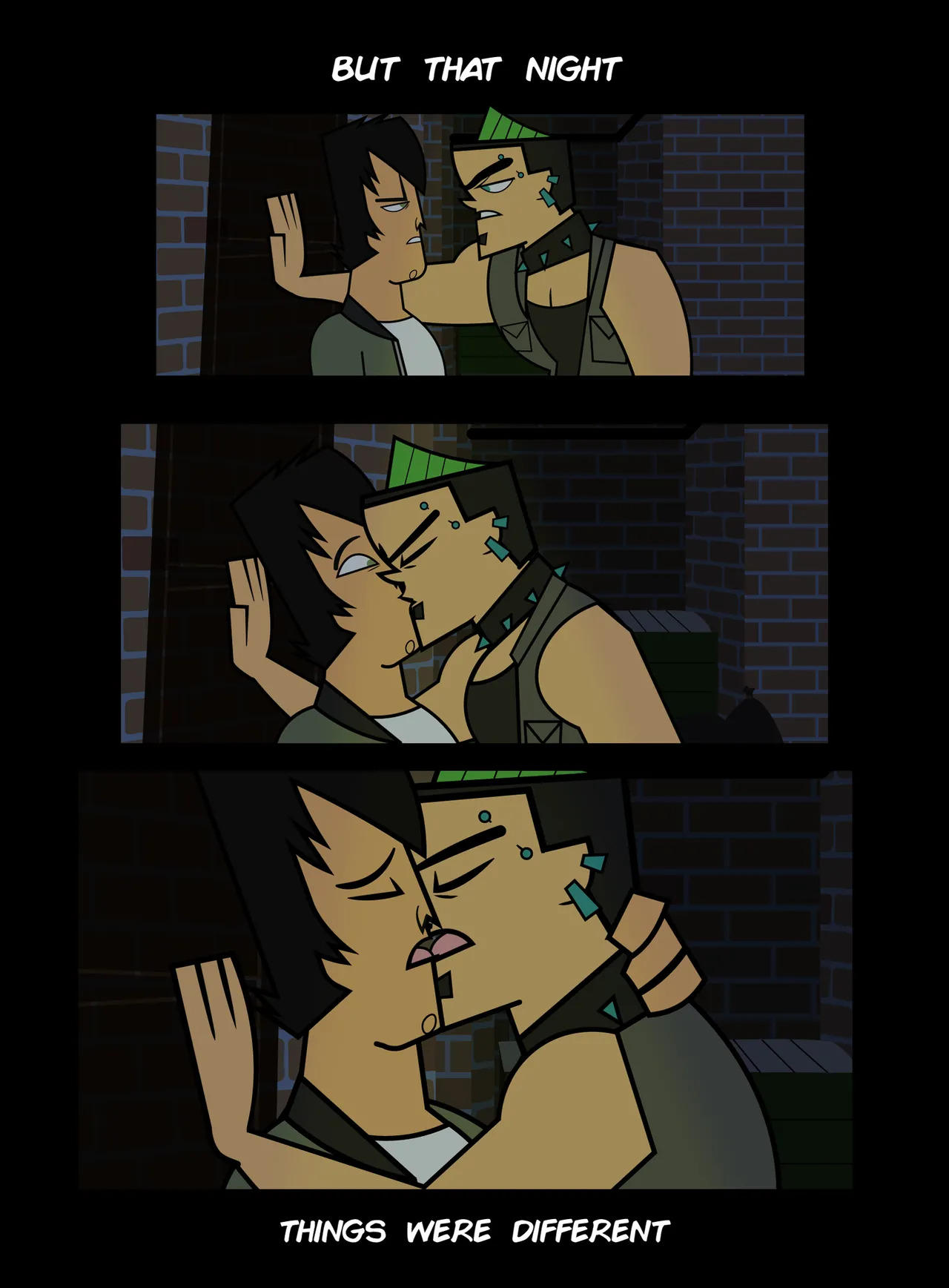 Nineinchz your place or mine - Page 31