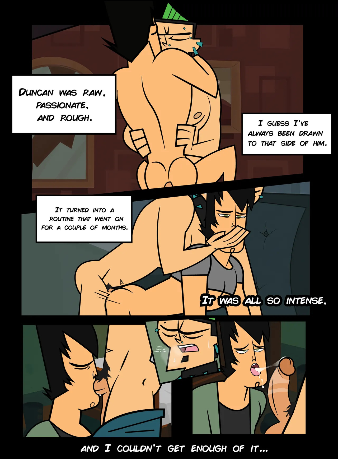 Nineinchz your place or mine - Page 34