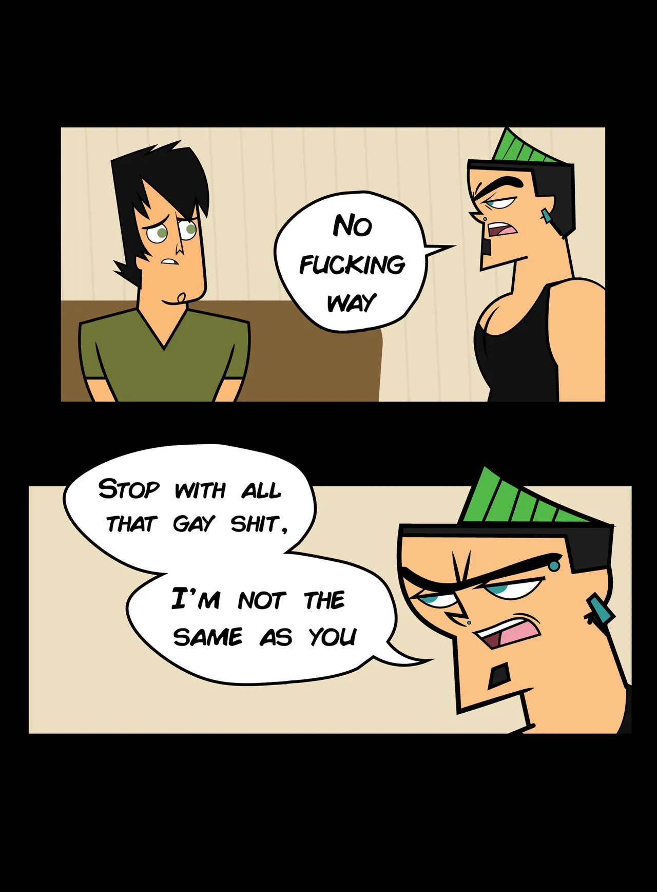 Nineinchz your place or mine - Page 38