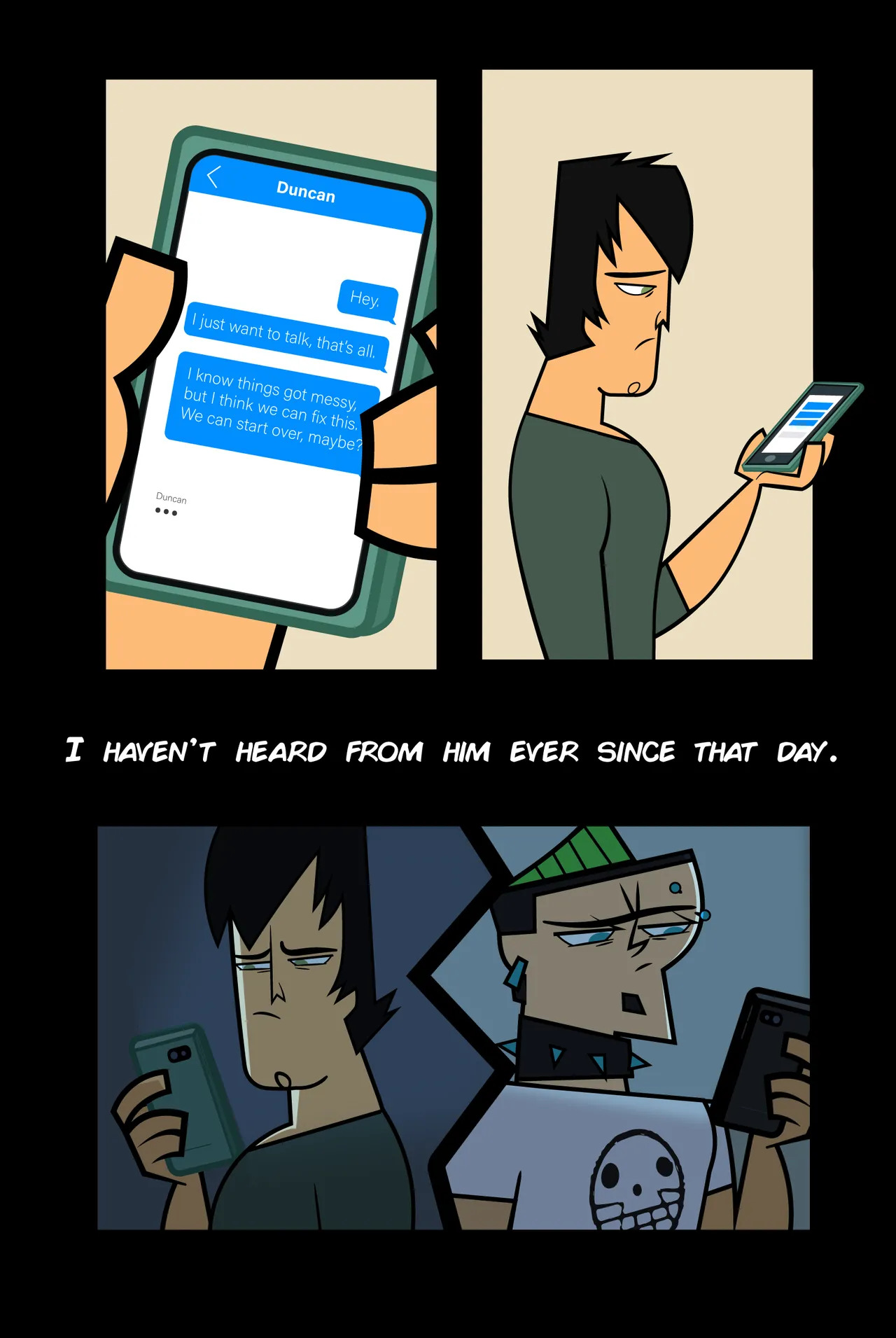 Nineinchz your place or mine - Page 41