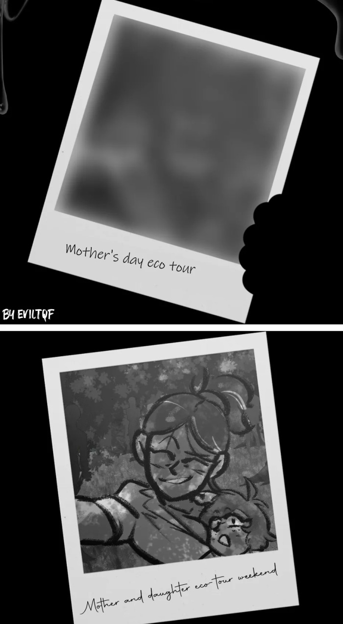 [EvilTQF] Mother's Day Eco Tour