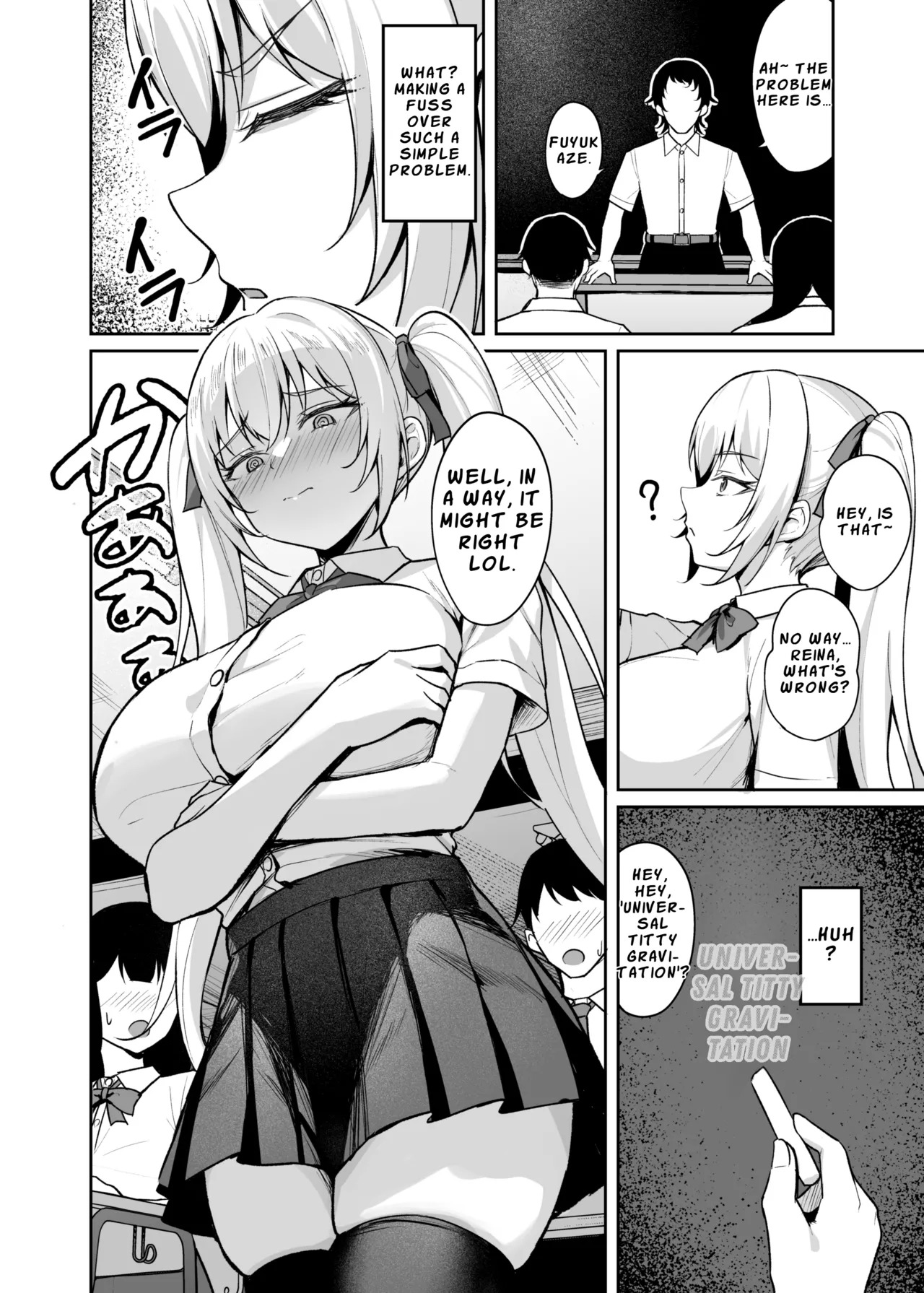 [BRAVE CHICKEN (Alex)] Saimin Earphone -Namaiki Onna o Joushiki Kaihen- | Hypnotic Earphones – Reprogramming a Sassy Girl’s Mind [English] [LKK•Scans] [Digital] - Page 13