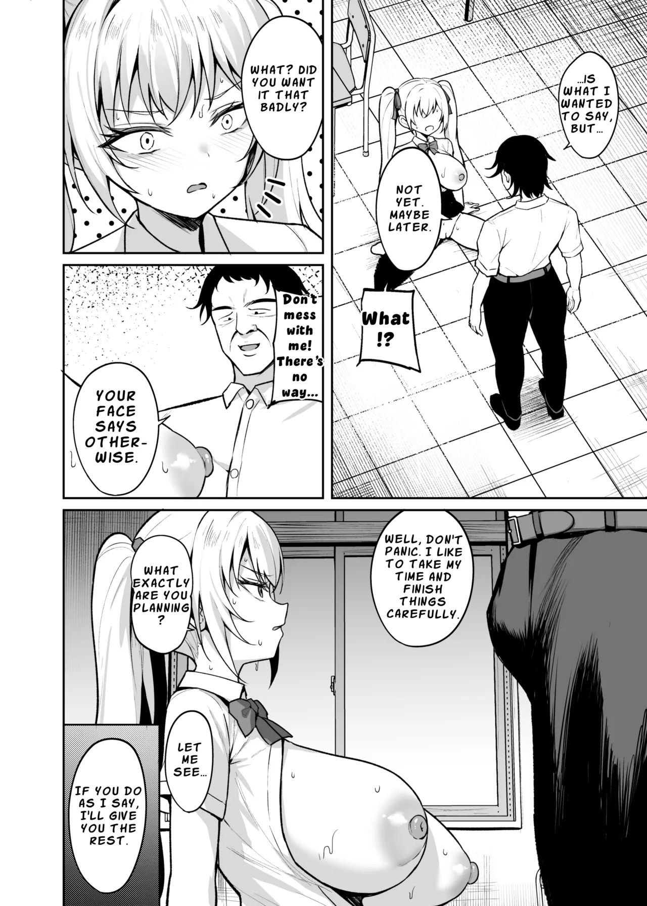 [BRAVE CHICKEN (Alex)] Saimin Earphone -Namaiki Onna o Joushiki Kaihen- | Hypnotic Earphones – Reprogramming a Sassy Girl’s Mind [English] [LKK•Scans] [Digital] - Page 27