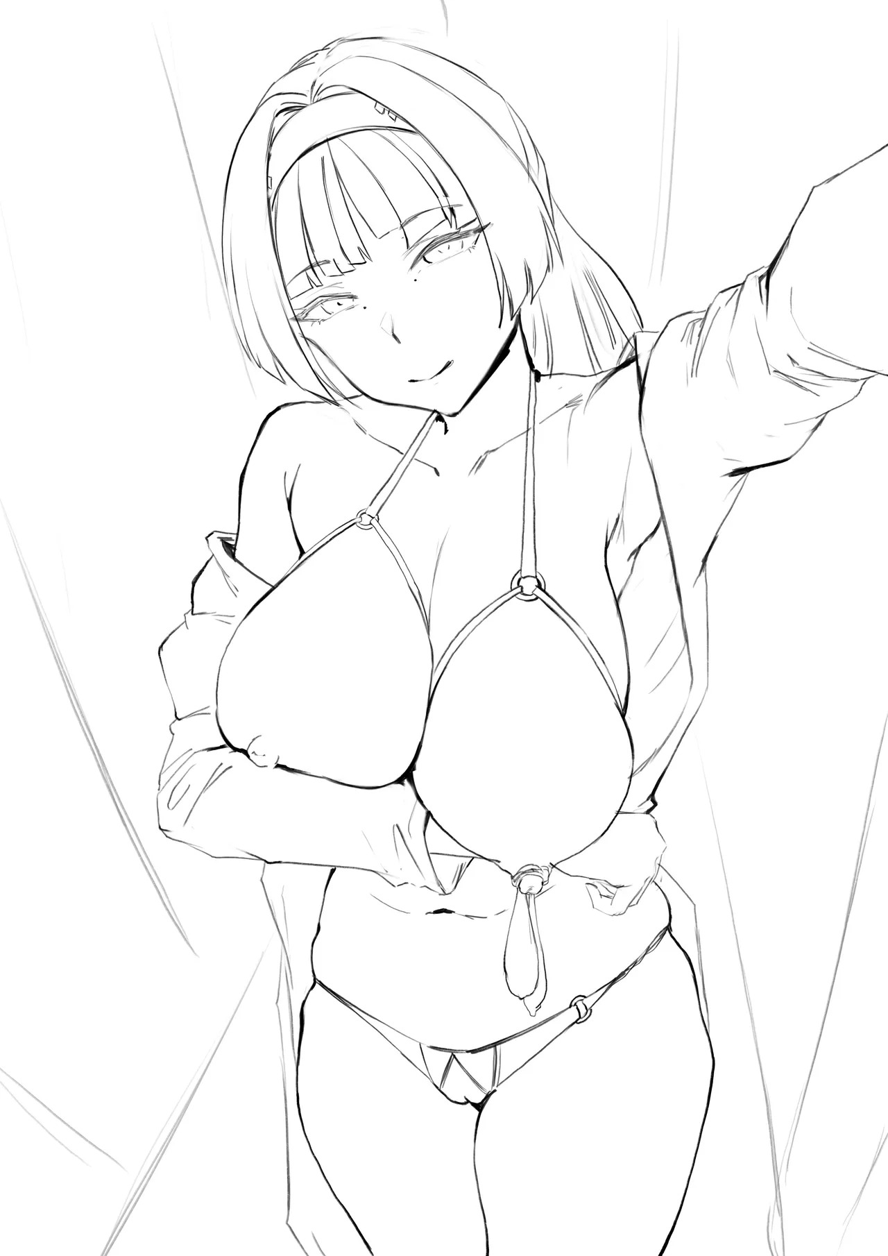 [Patreon] [Frozenspiderlily] Astra Yao - Offline Hookup - Page 10