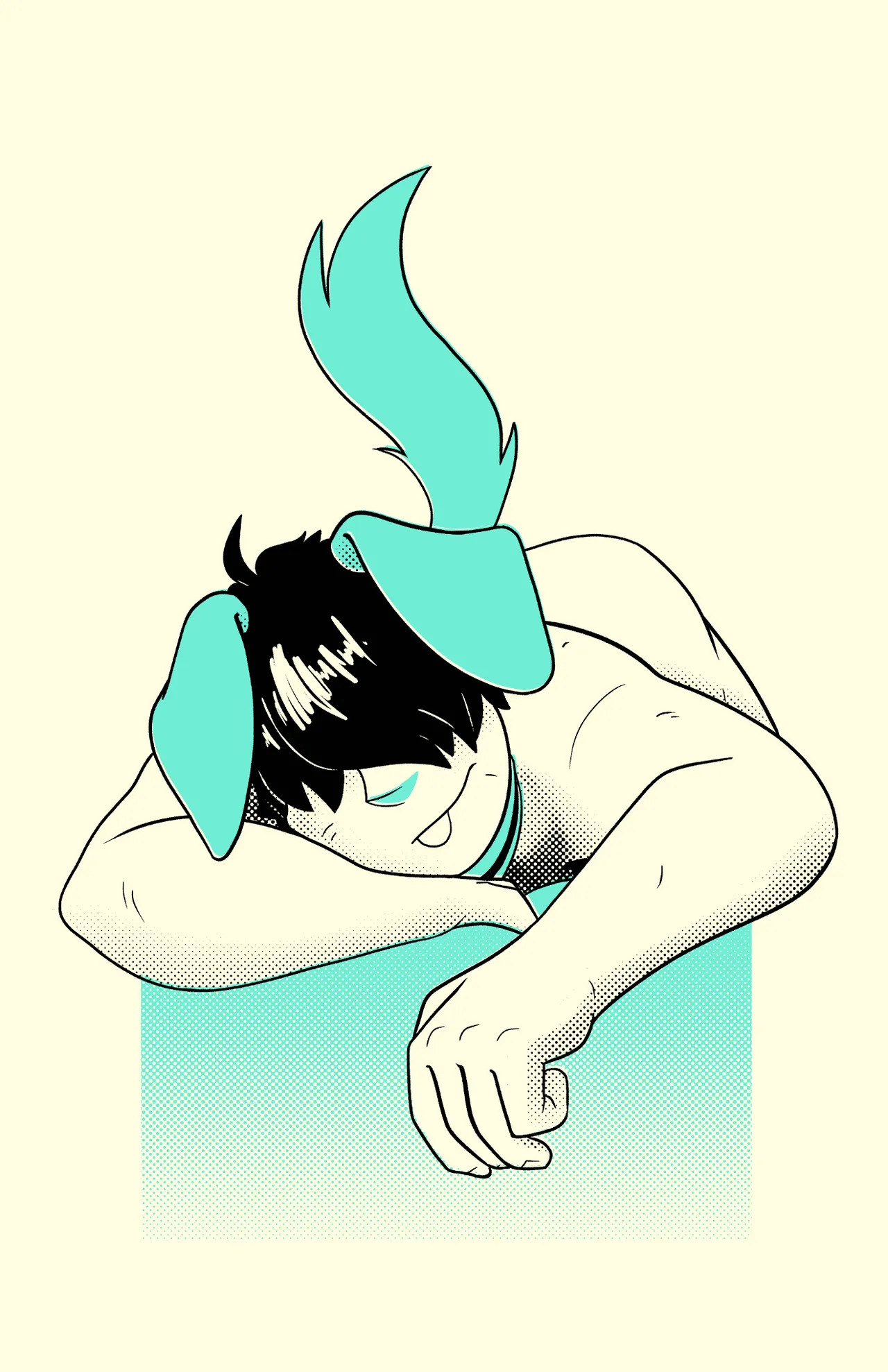 [ShapelessInk] Queer Autistic Puppy Boy - Page 20