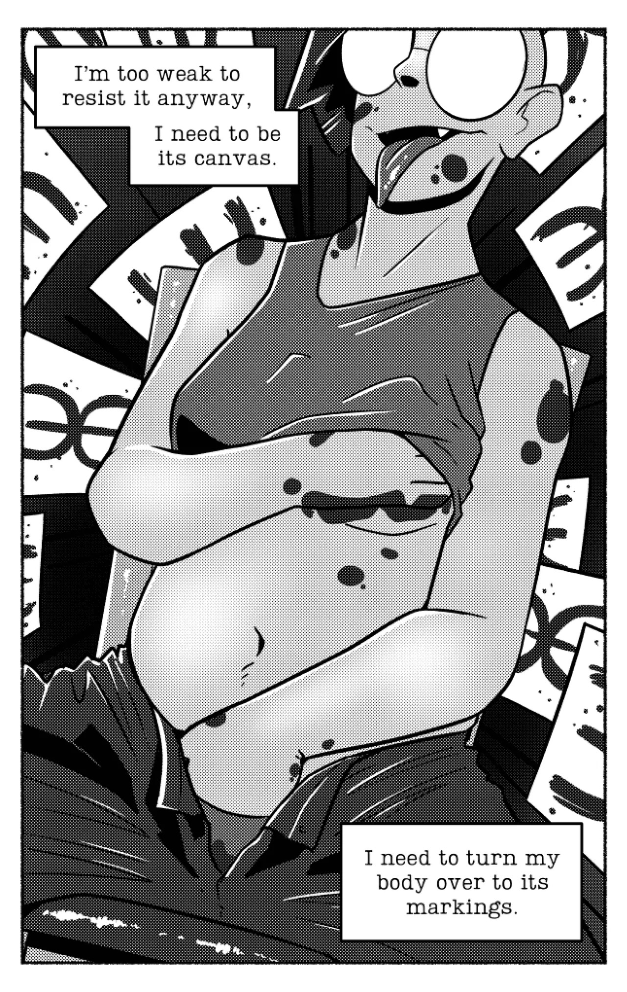 [ShapelessInk] Inked - Page 10