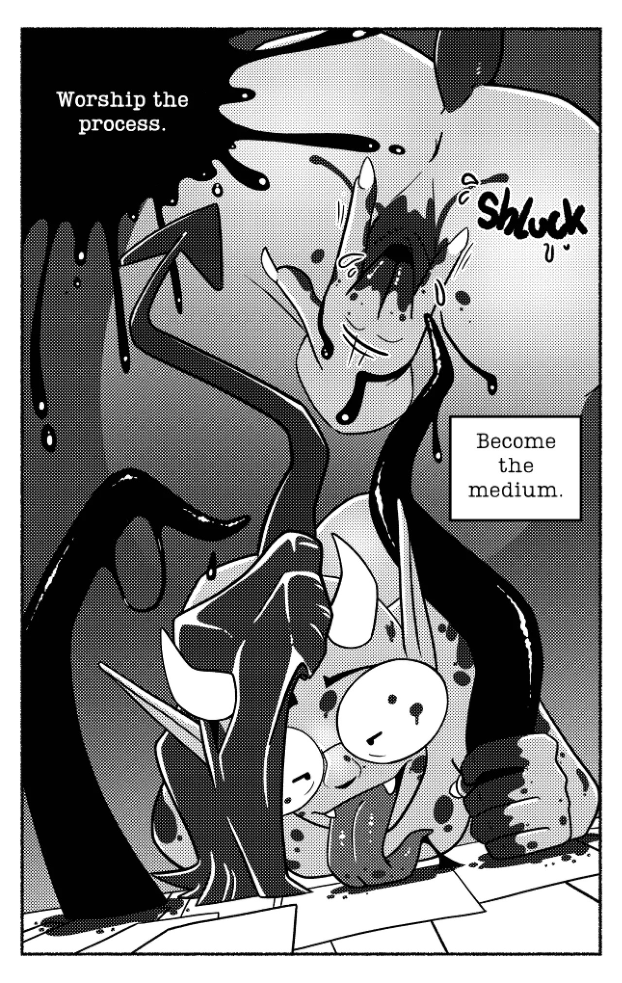 [ShapelessInk] Inked - Page 13
