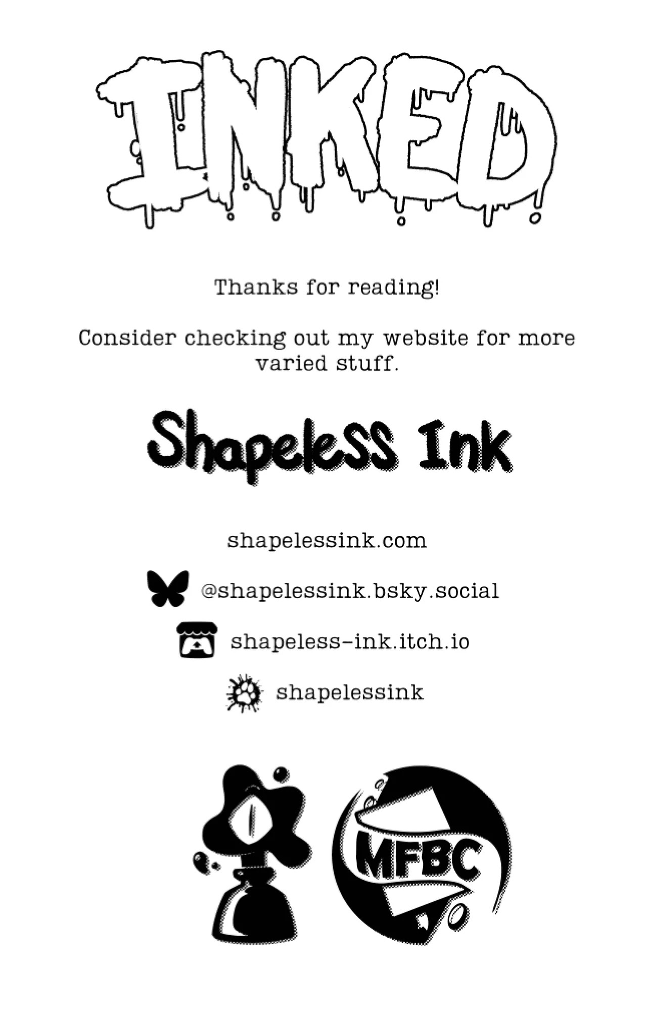 [ShapelessInk] Inked - Page 19
