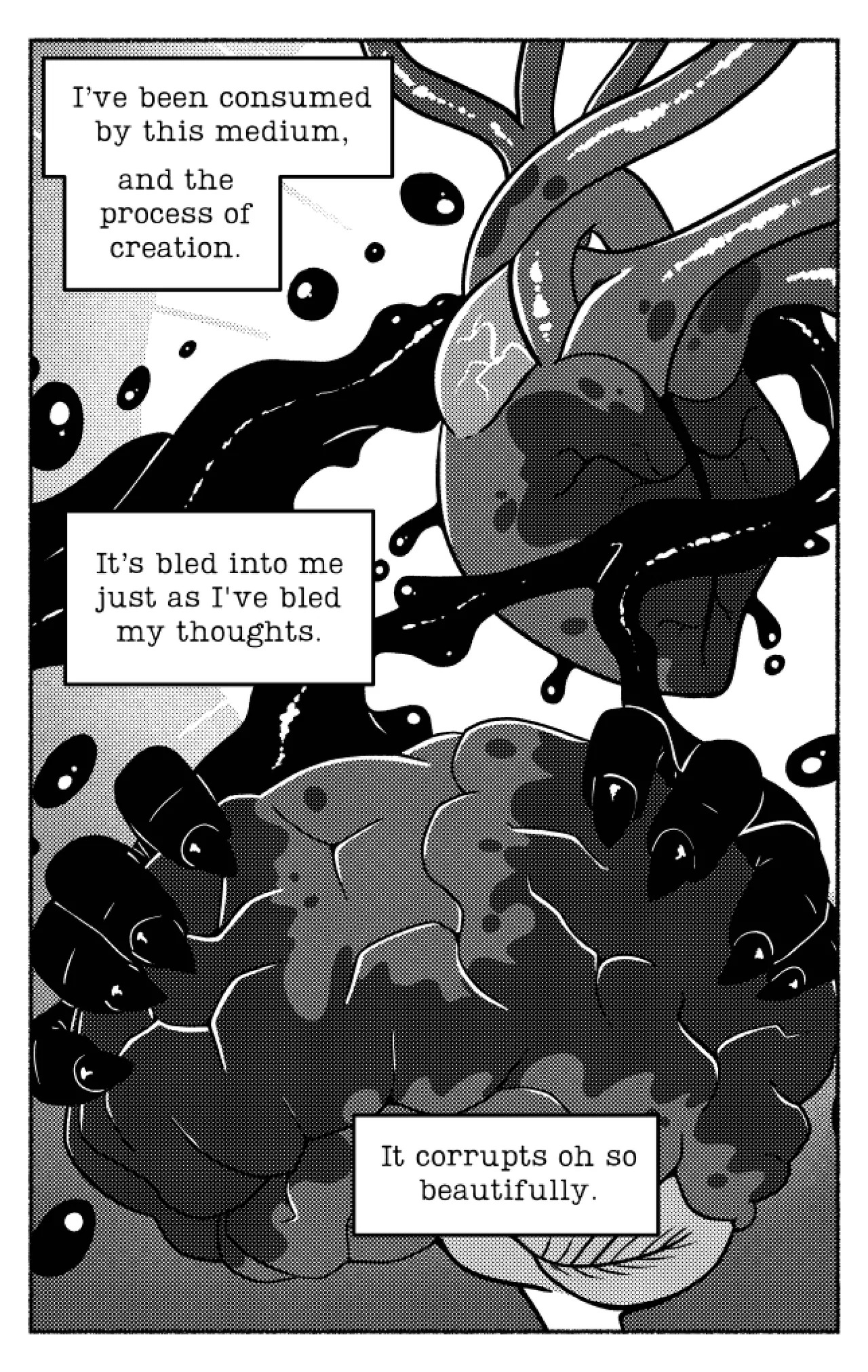 [ShapelessInk] Inked - Page 9