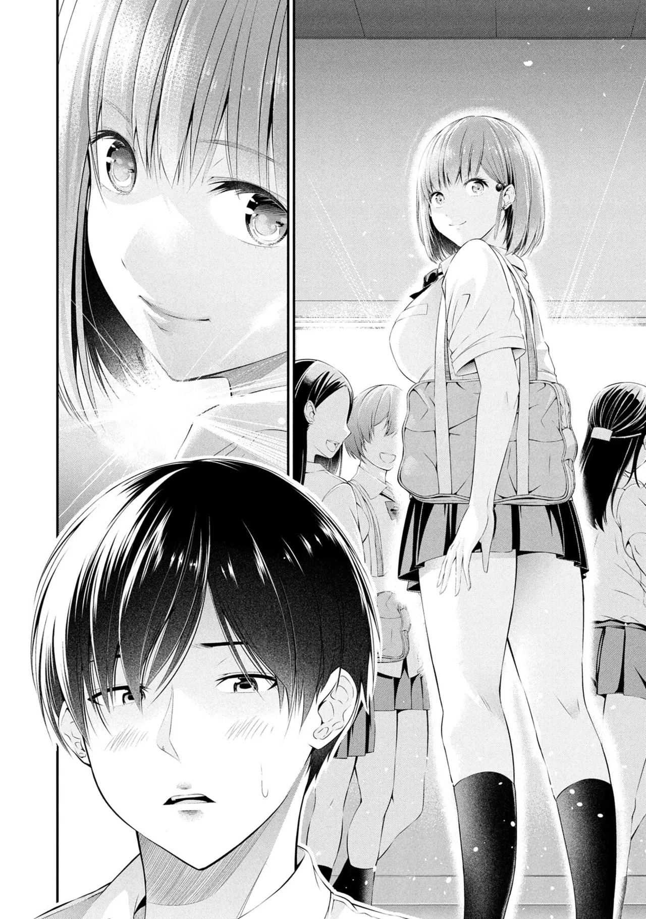 [Orizuki Naoyasu × Sasaki Kazu] Houkago Instant XXX Volume 1 - Page 12