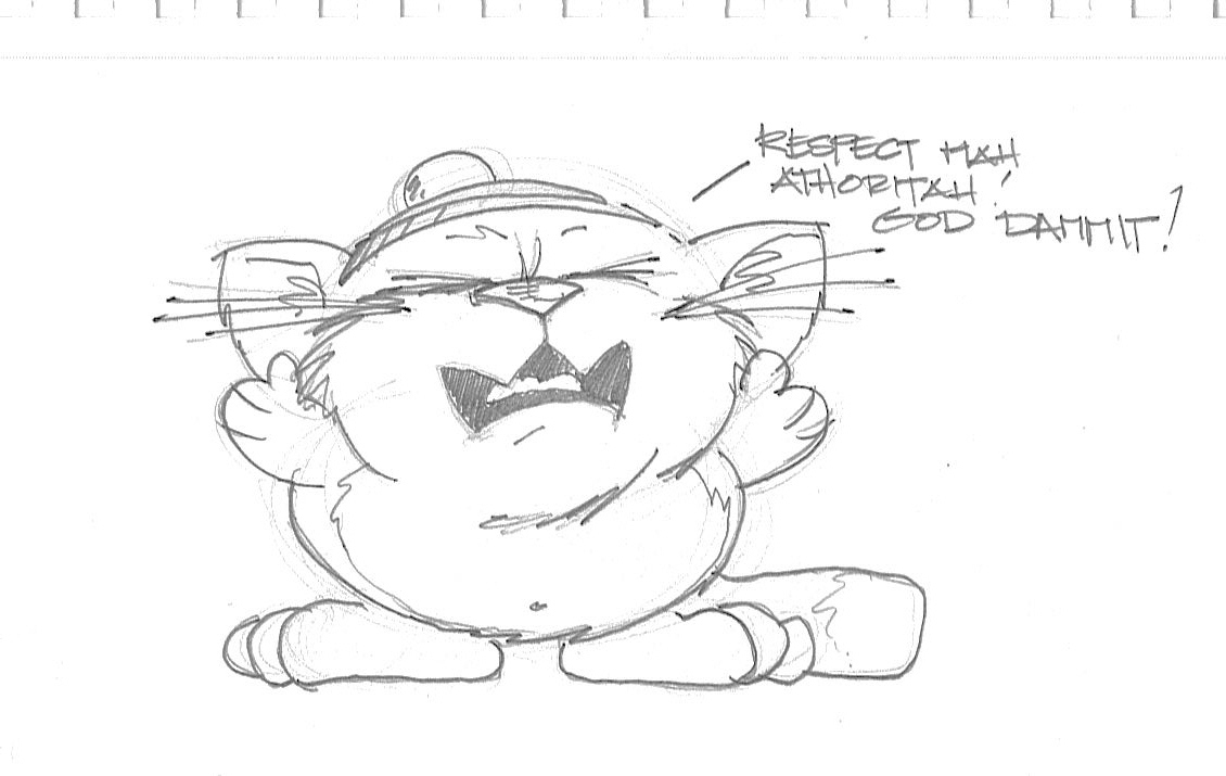 [Catthouse Studios] Creecher - Page 34