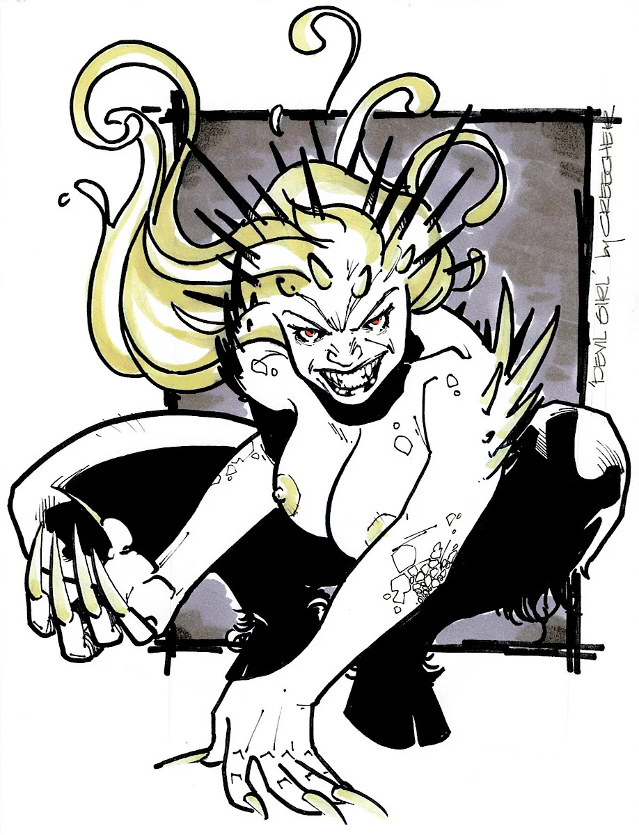 [Catthouse Studios] Creecher - Page 36