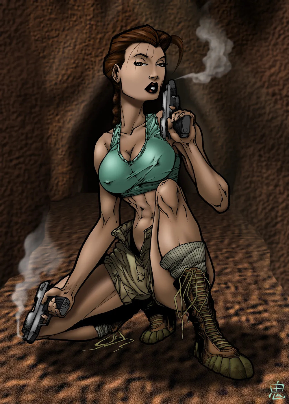 [Catthouse Studios] Creecher - Page 49