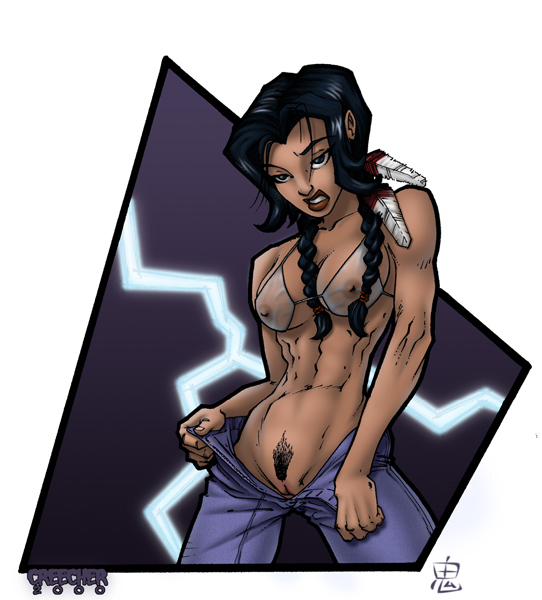 [Catthouse Studios] Creecher - Page 58