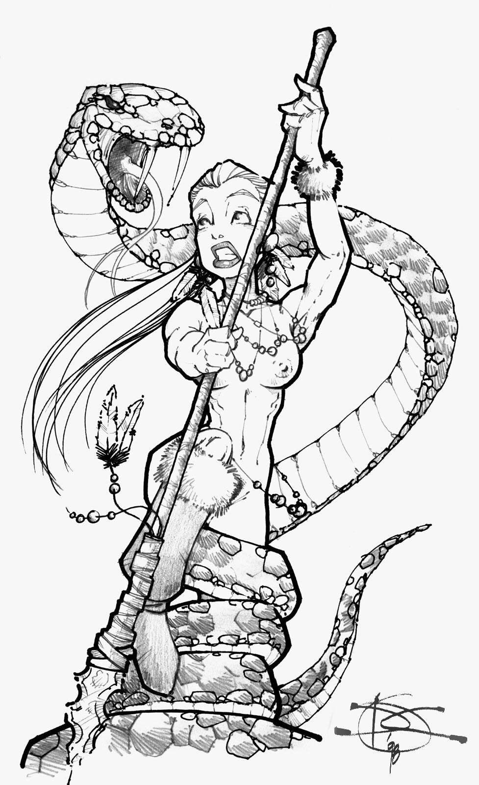 [Catthouse Studios] Creecher - Page 61