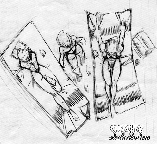 [Catthouse Studios] Creecher - Page 72